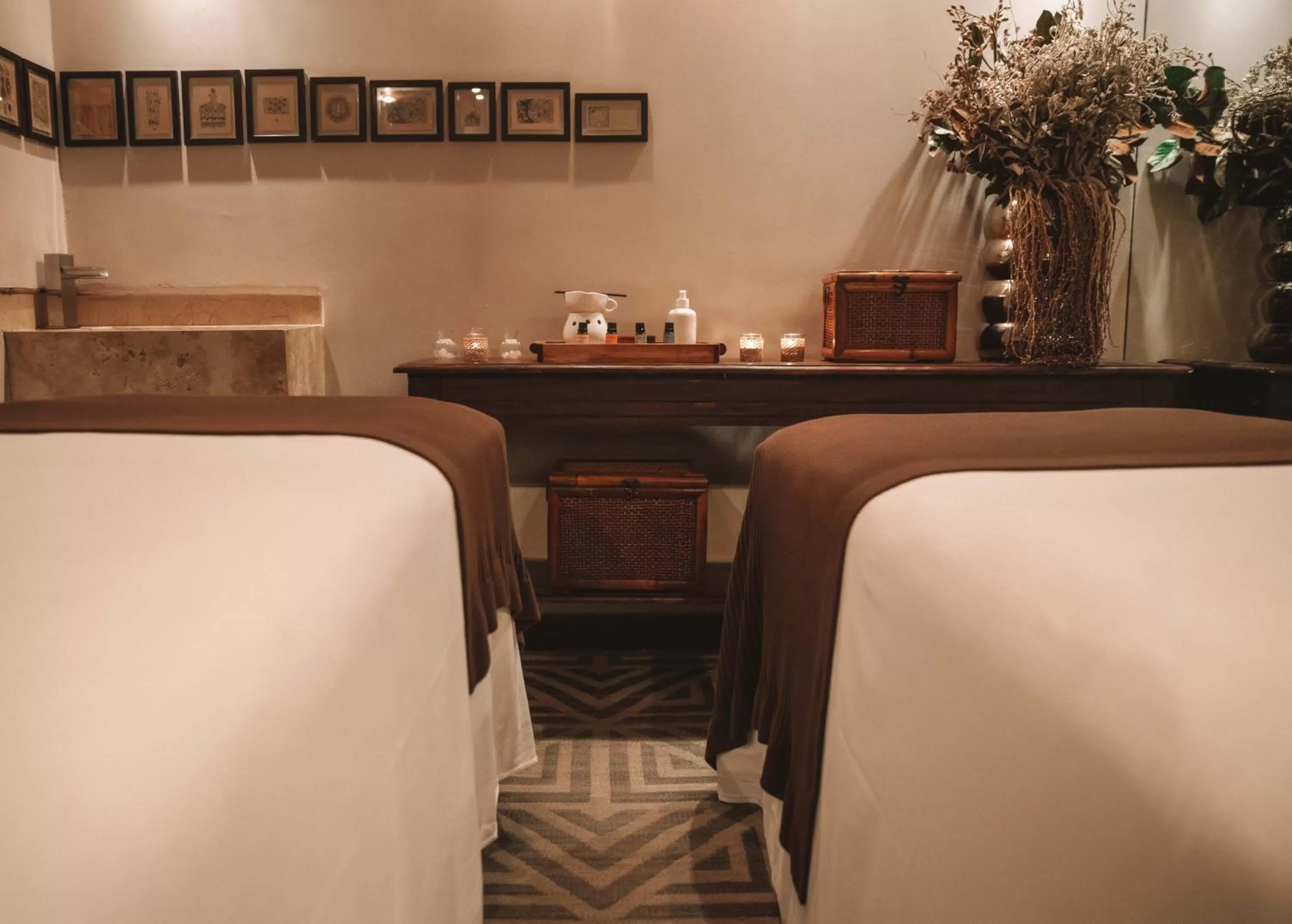 Spa and wellness centre/facilities in Hotel Fasano Rio de Janeiro