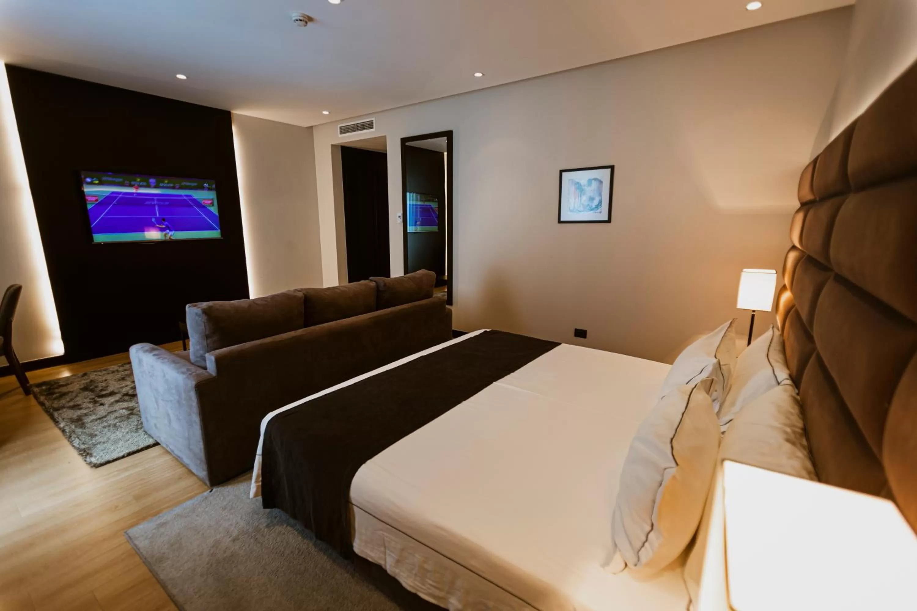 TV and multimedia in Privilege Hotel & Spa