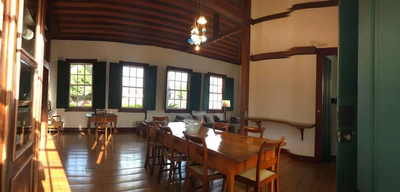 Restaurant/Places to Eat in Pousada Travessia - Minas Gerais