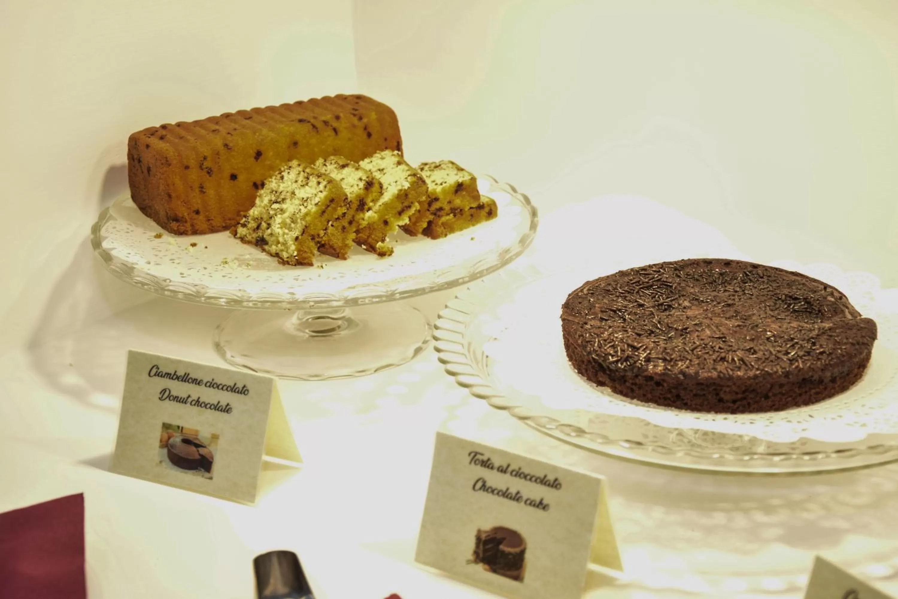 Breakfast in Hotel Kennedy