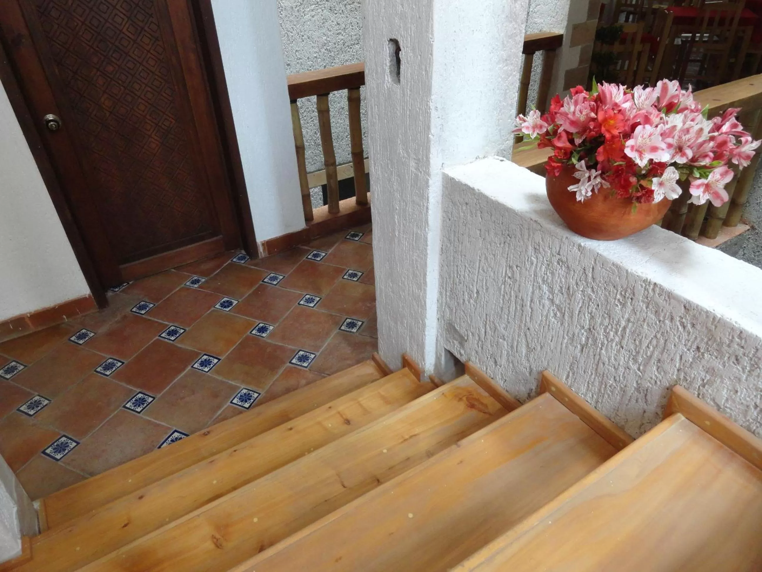 Property building in Hotel Na´Lum