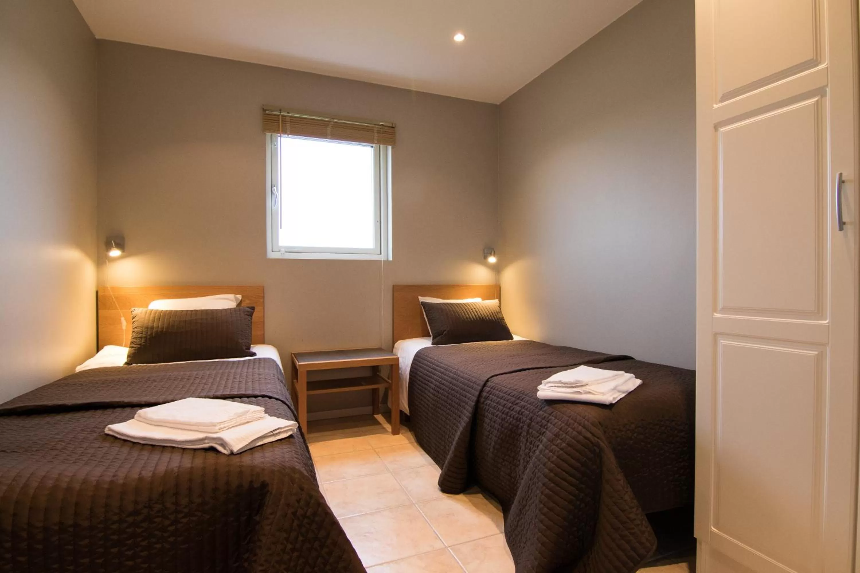 Bed, Room Photo in Tomelilla Golf Hotell