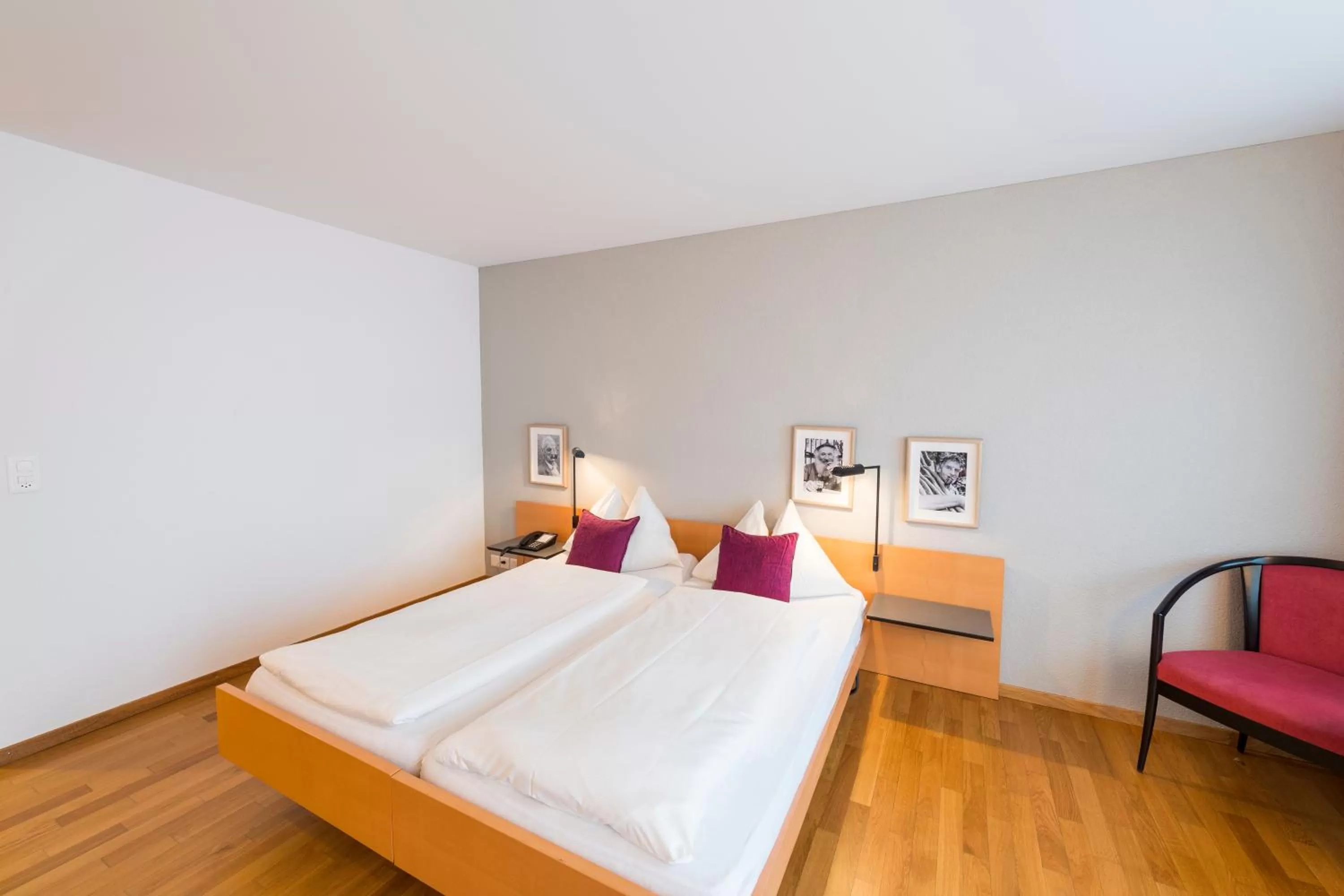 Photo of the whole room in Hotel Krone