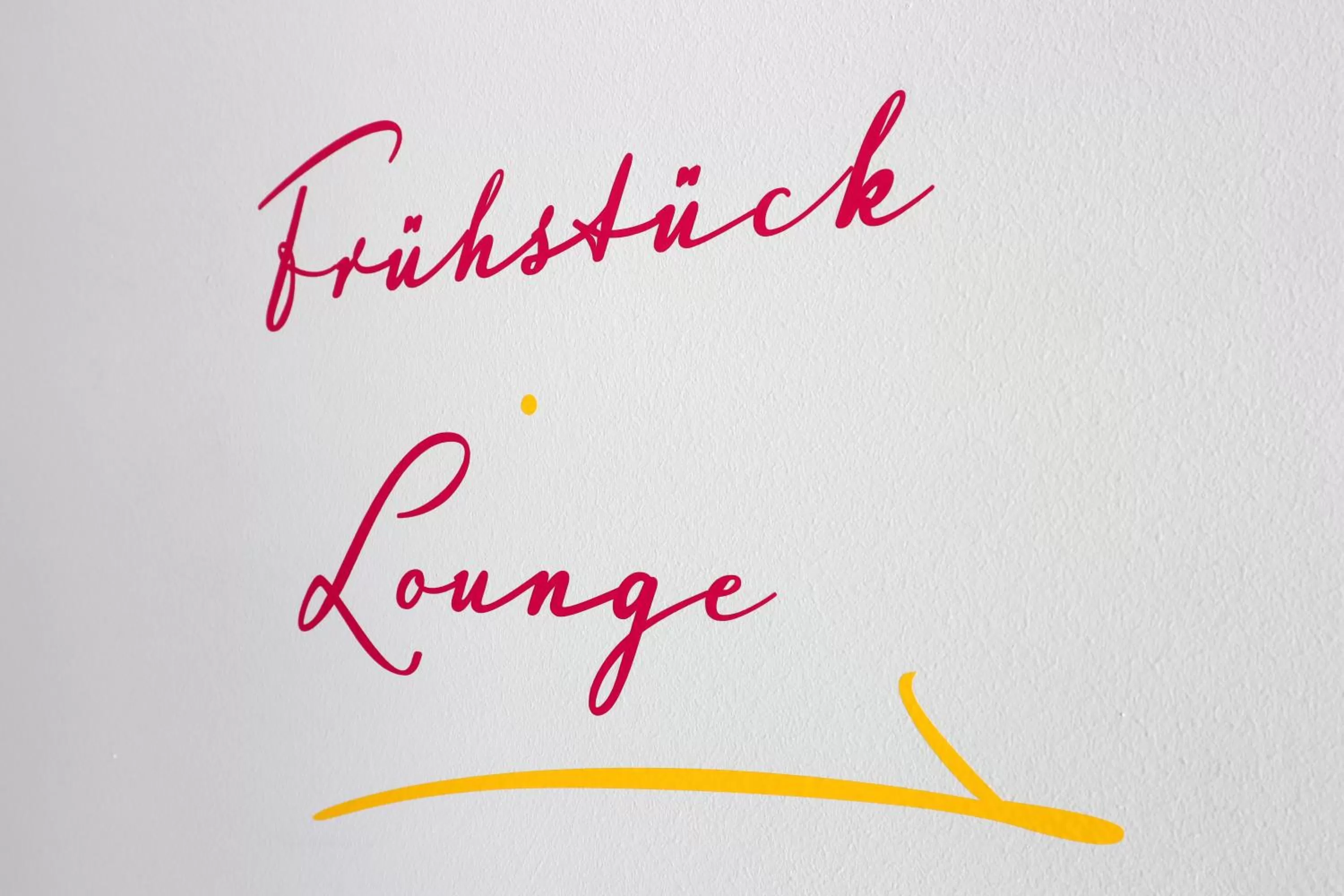 Logo/Certificate/Sign in Hotel Sächsischer Hof