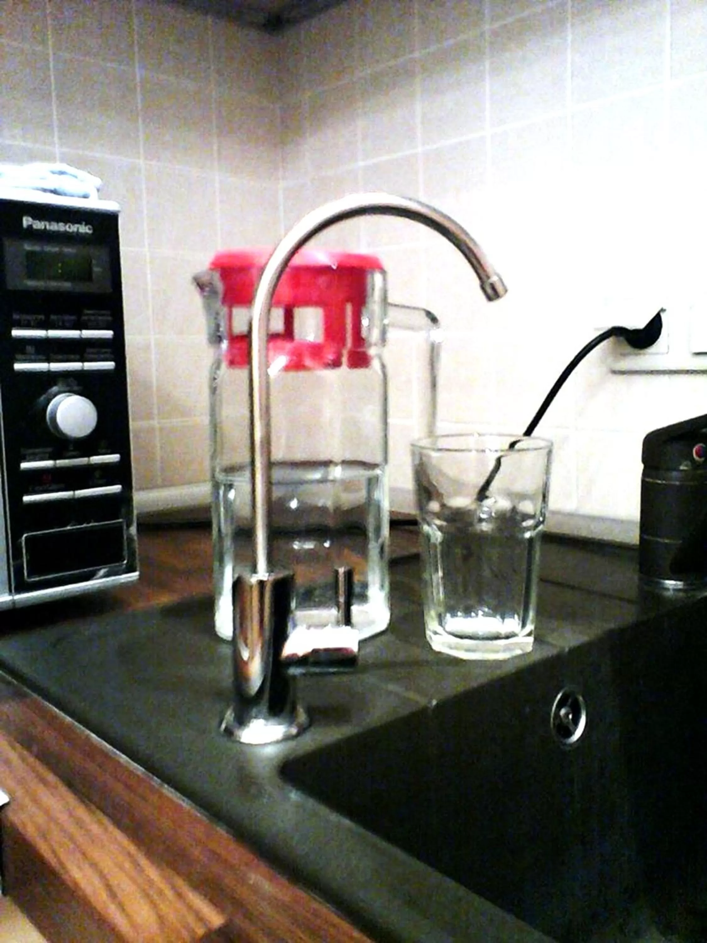 Food and drinks in Belokorichi