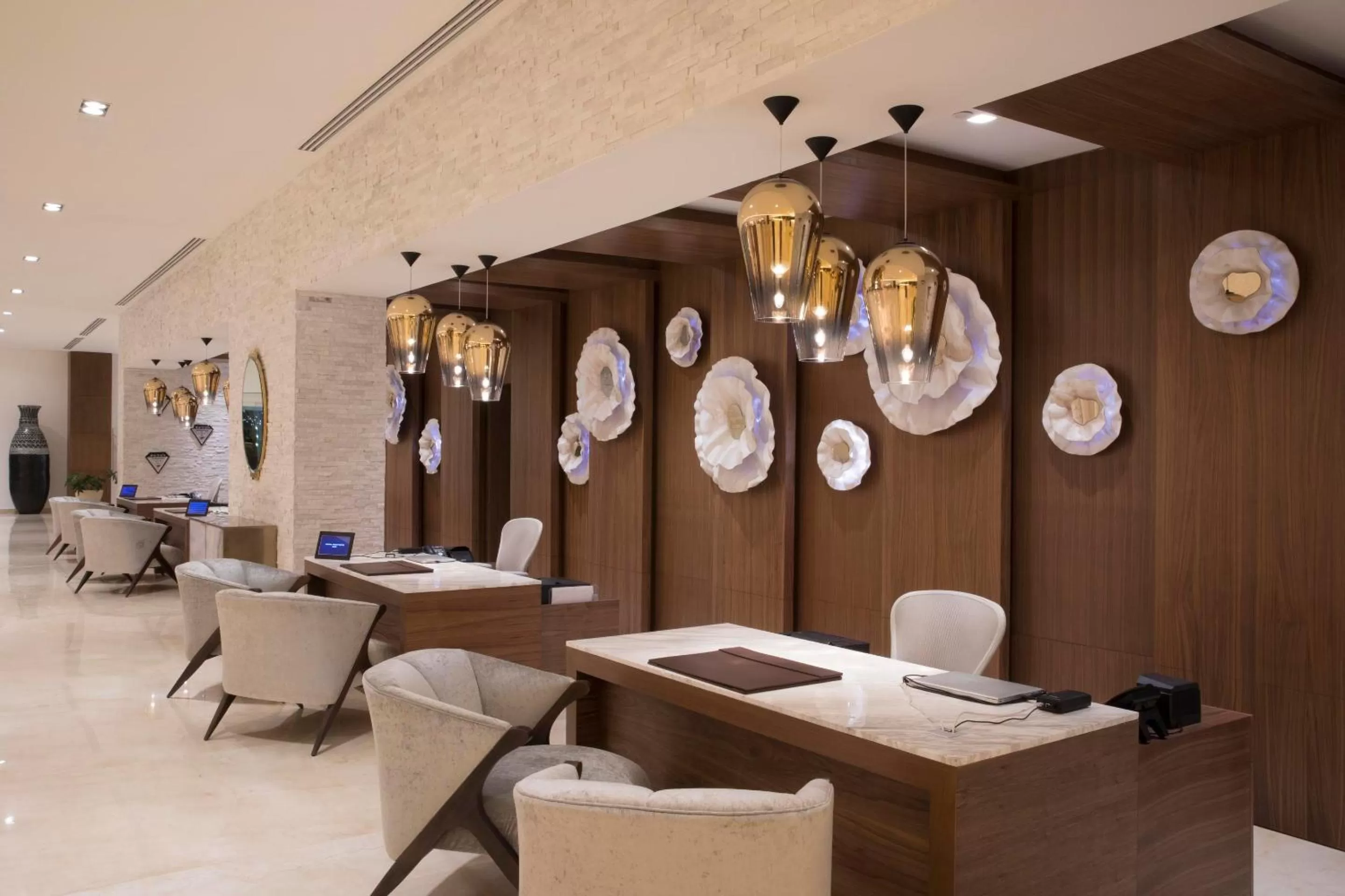 Lobby or reception in Le Blanc Spa Resort Cancun - Adults Only - All-Inclusive