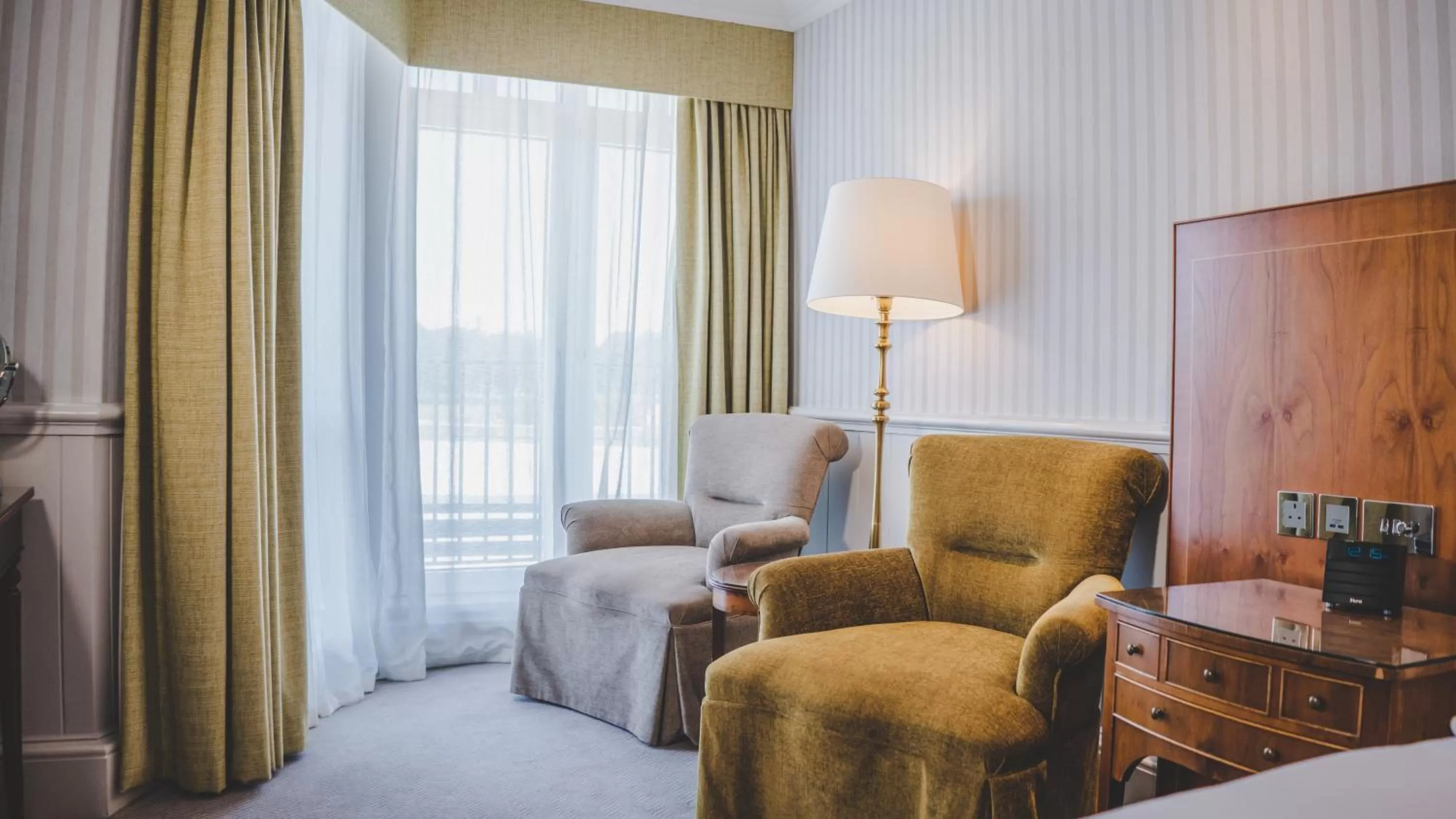 Bedroom in Old Course Hotel St Andrews