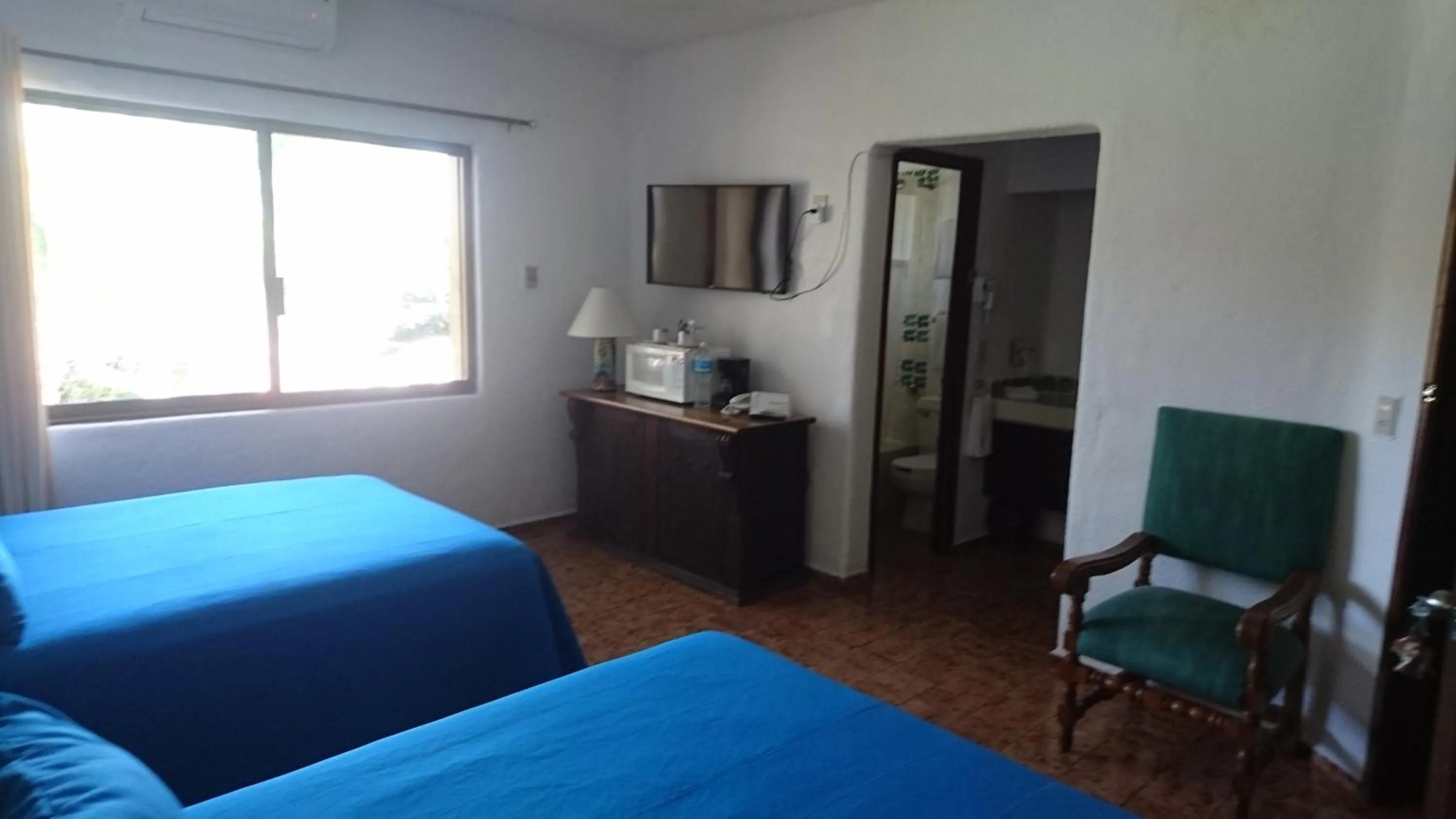 Bed in Villas del Sol en Los Tules