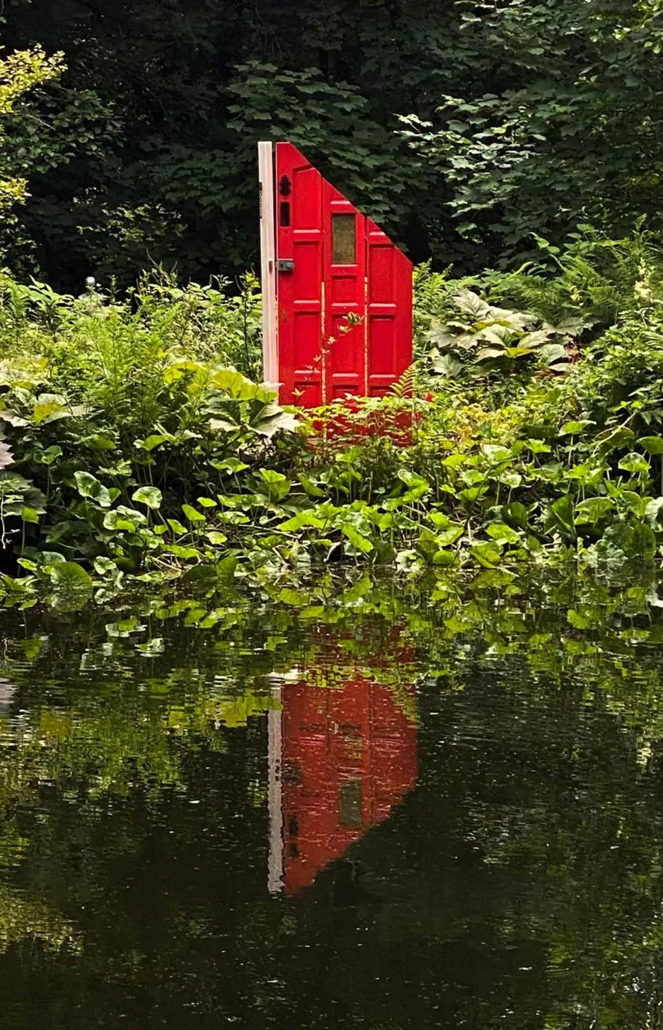 Property Building in Broomhill Estate Boutique Art Hotel