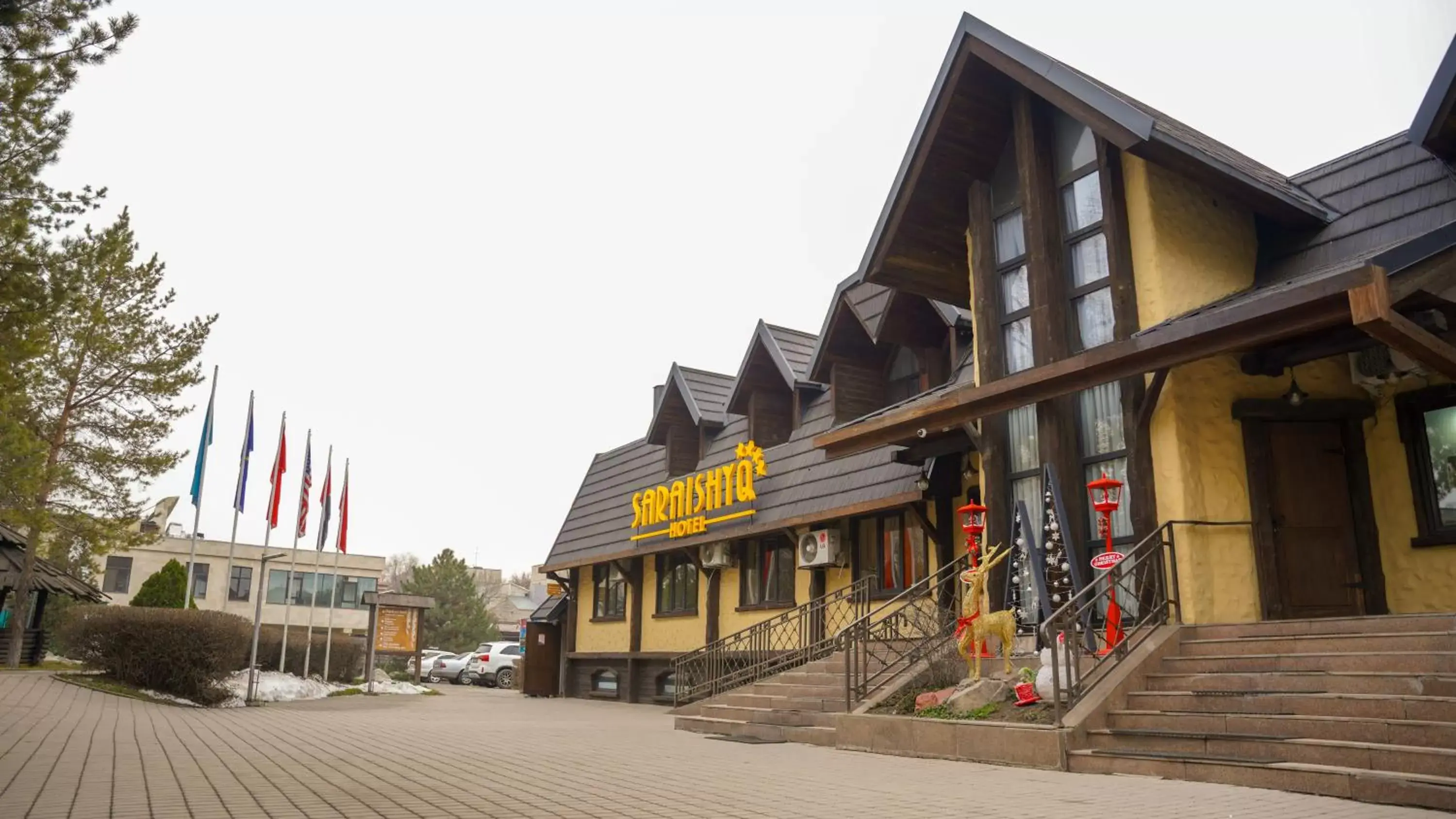 Saraishyq Hotel Saraishyq Hotel