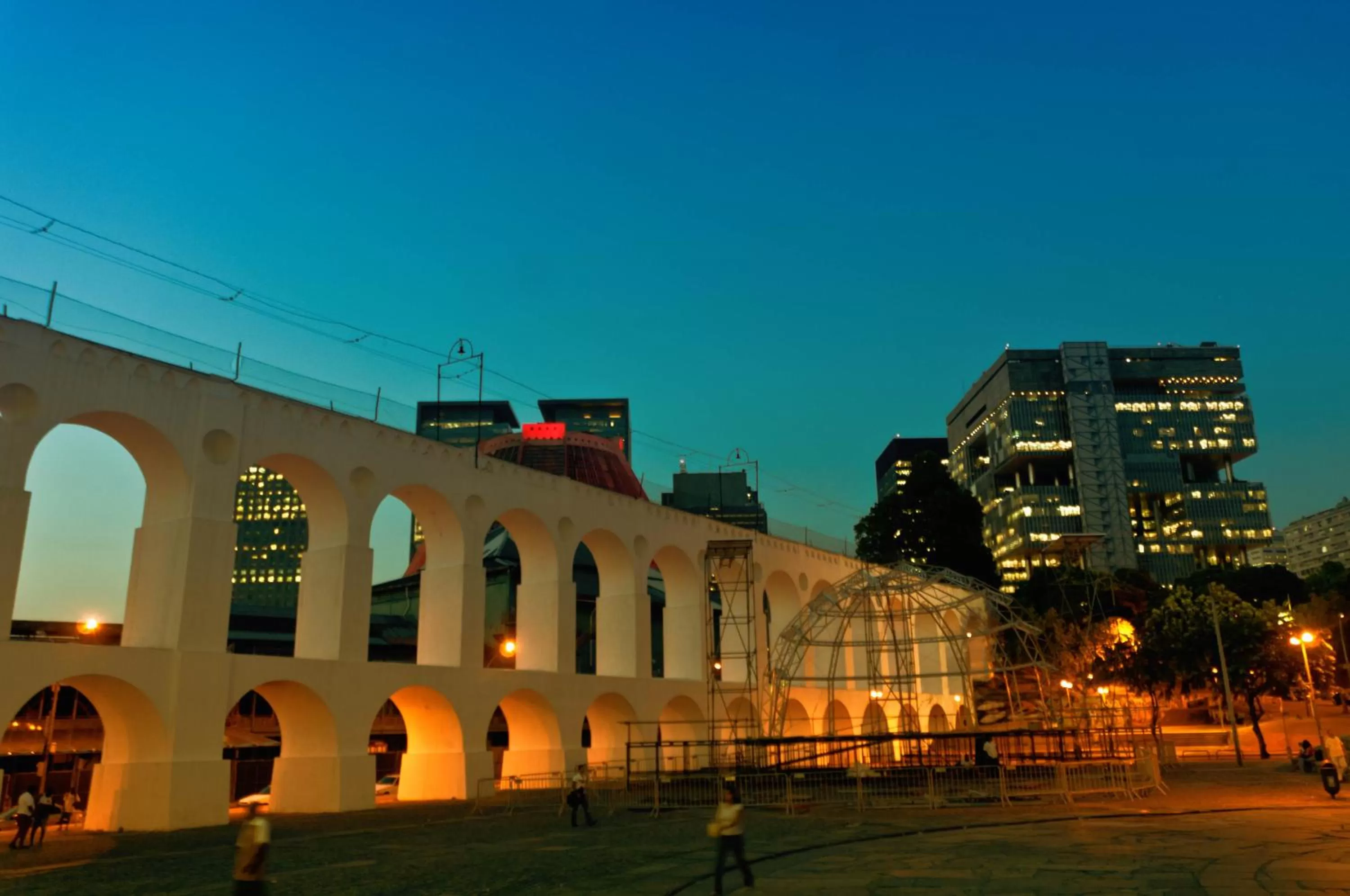 Nearby landmark in Gamboa Rio Hotel