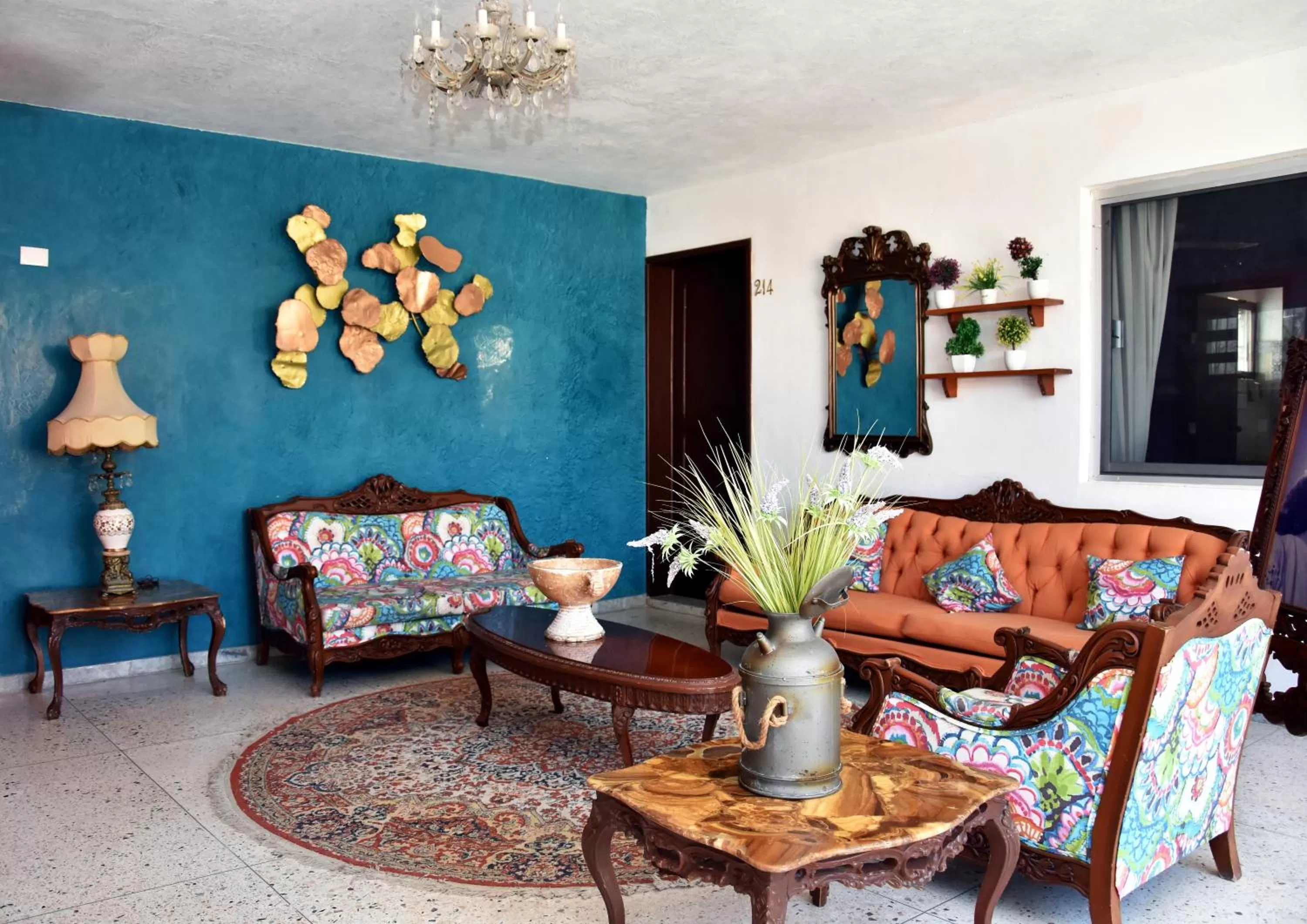 Lounge or bar in Hotel Mary Carmen