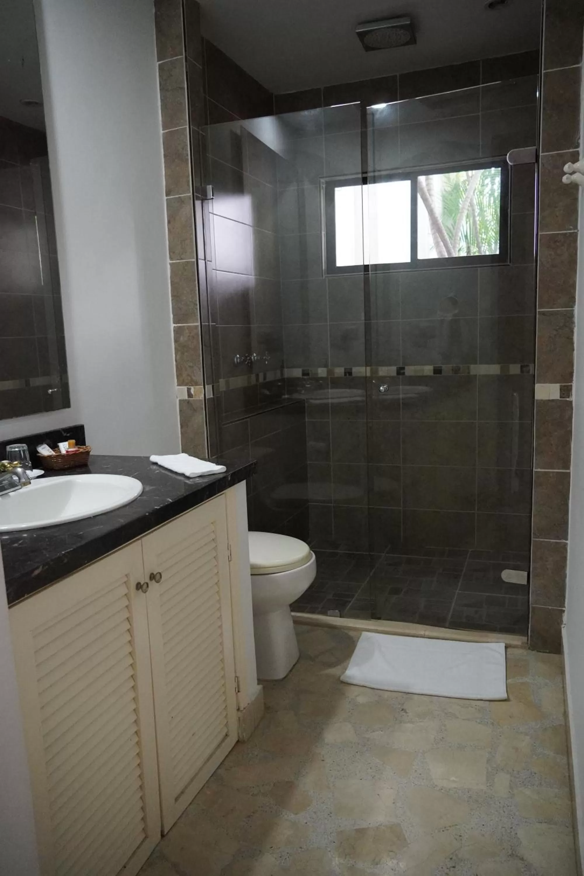 Bathroom in Hotel Boutique Villa Casuarinas