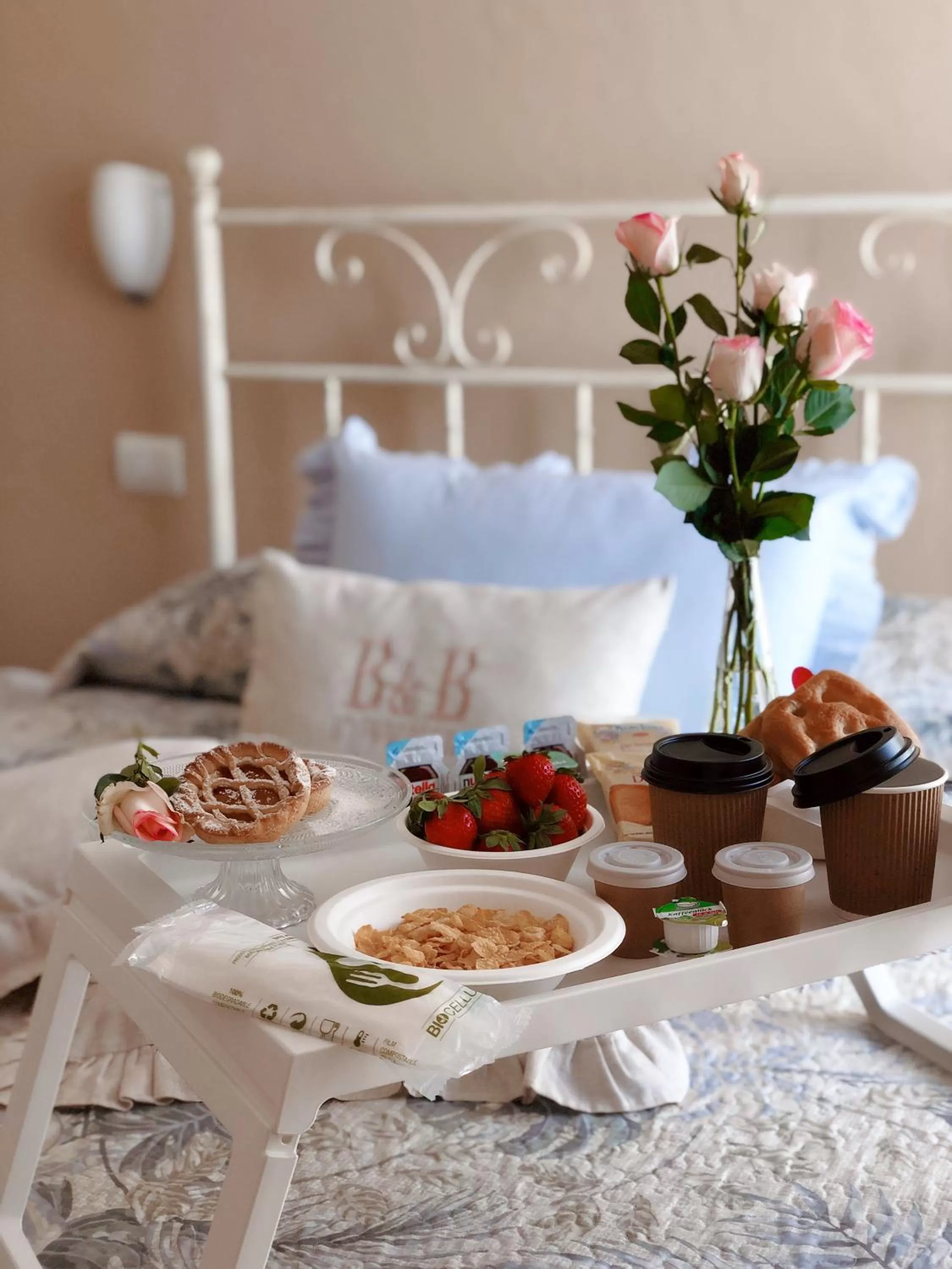 Food and drinks, Bed in Affittacamere in Piazzetta