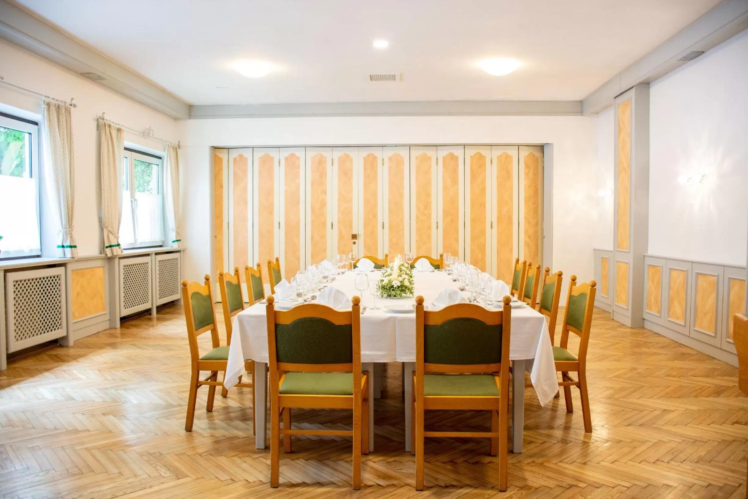 Restaurant/places to eat in Landhotel Post Ebensee am Traunsee ***S