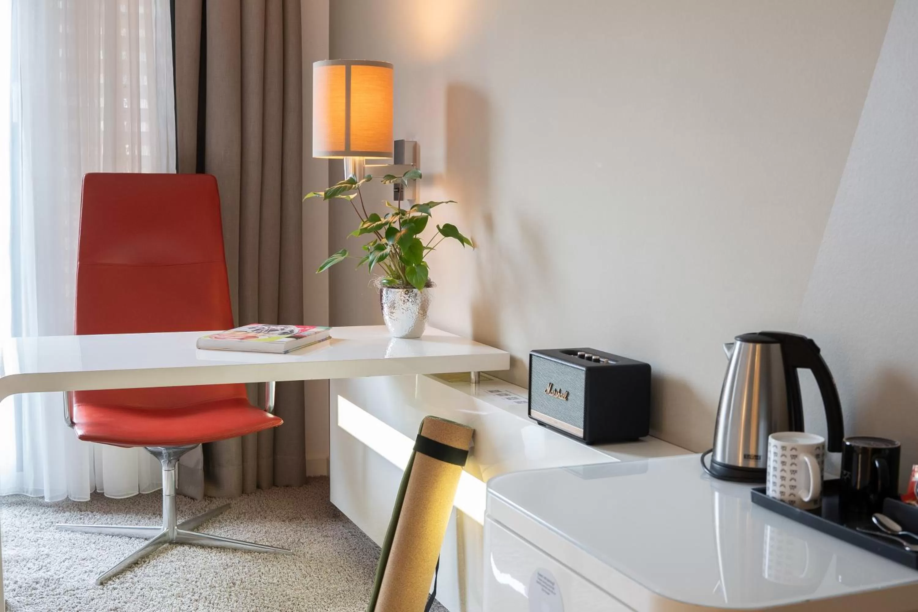 Coffee/tea facilities in INNSiDE by Meliá Dresden