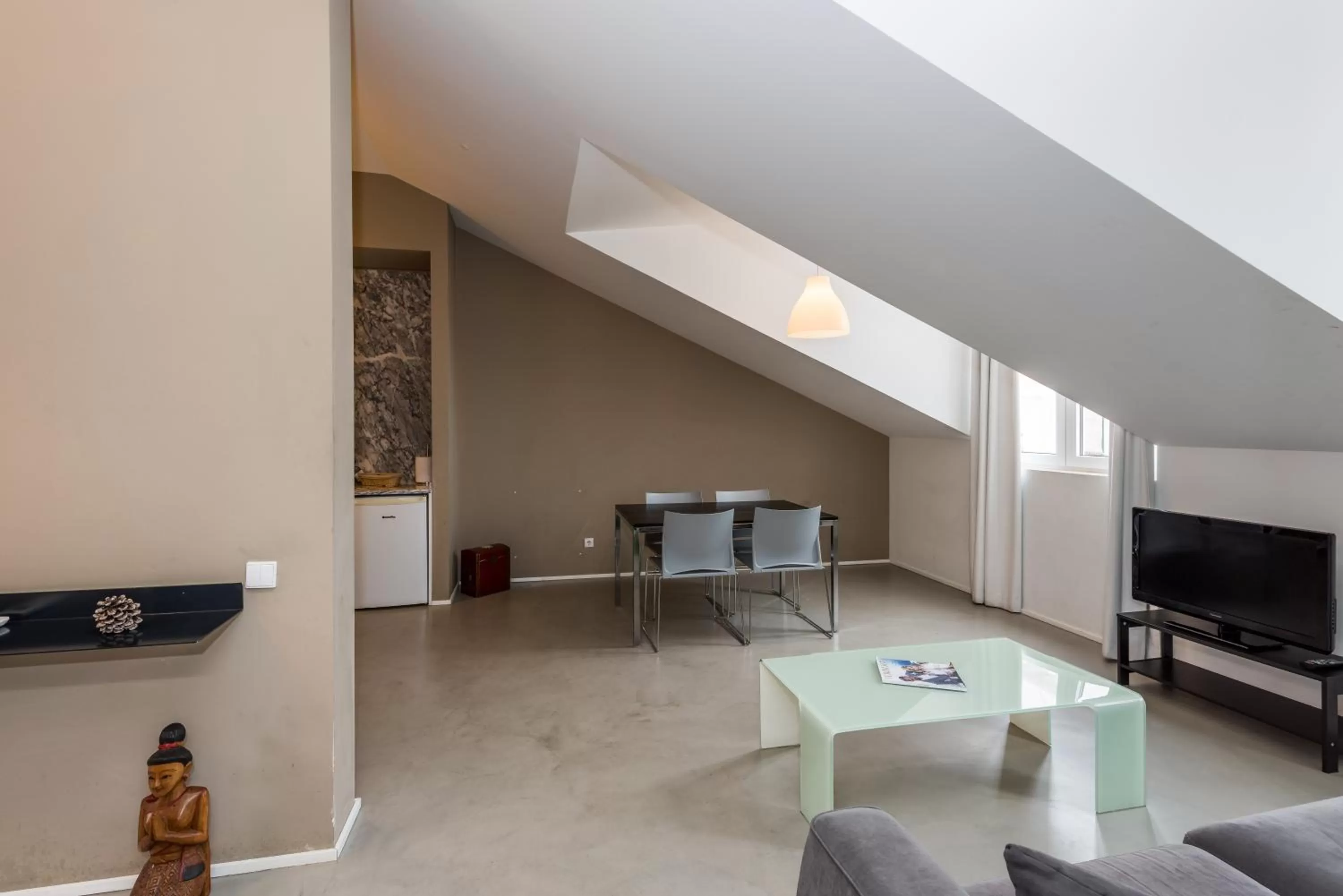 Kitchen or kitchenette in Alfama - Lisbon Lounge Suites