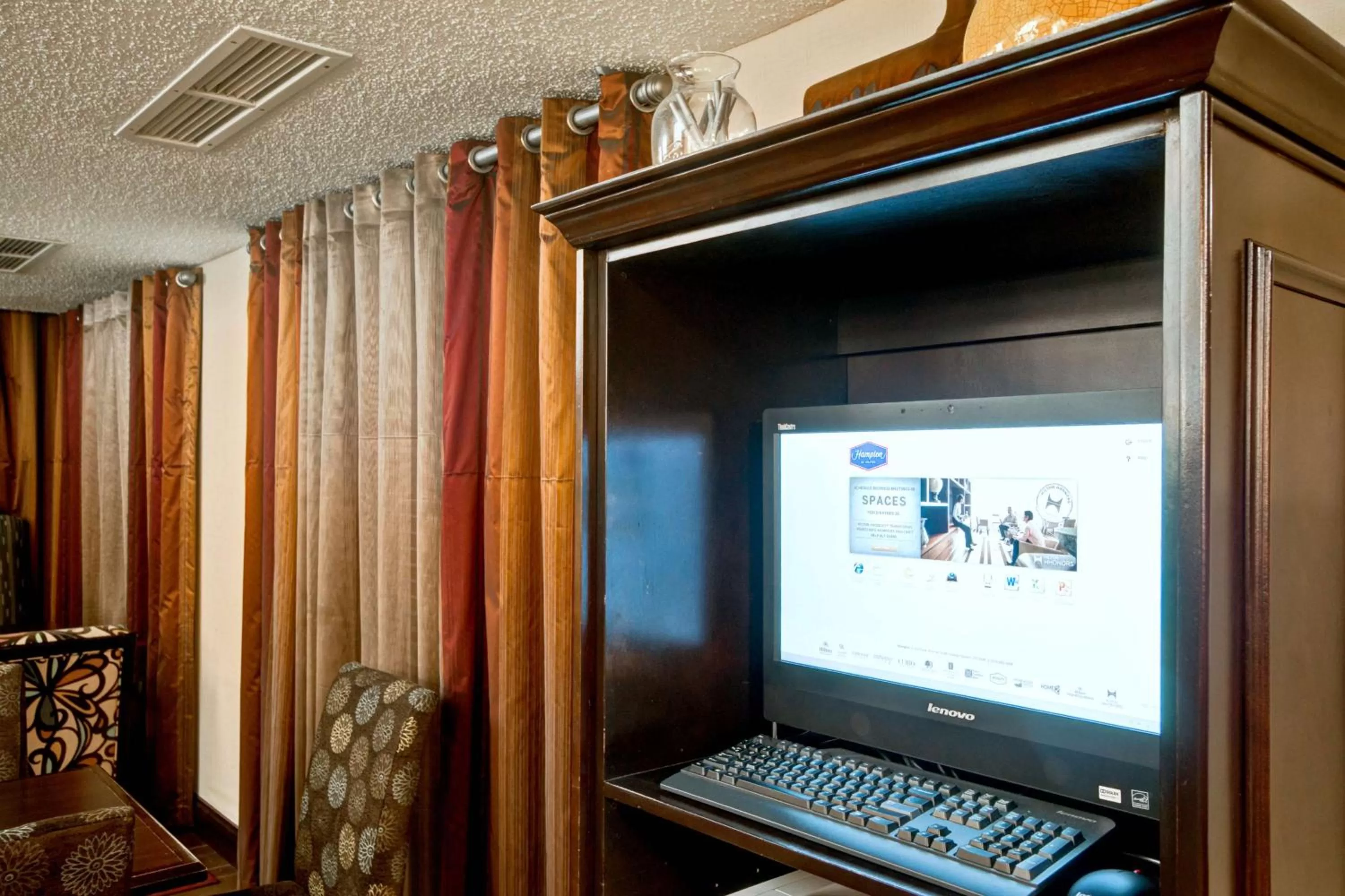 Business facilities in Hampton Inn College Station-Near Texas A&M University