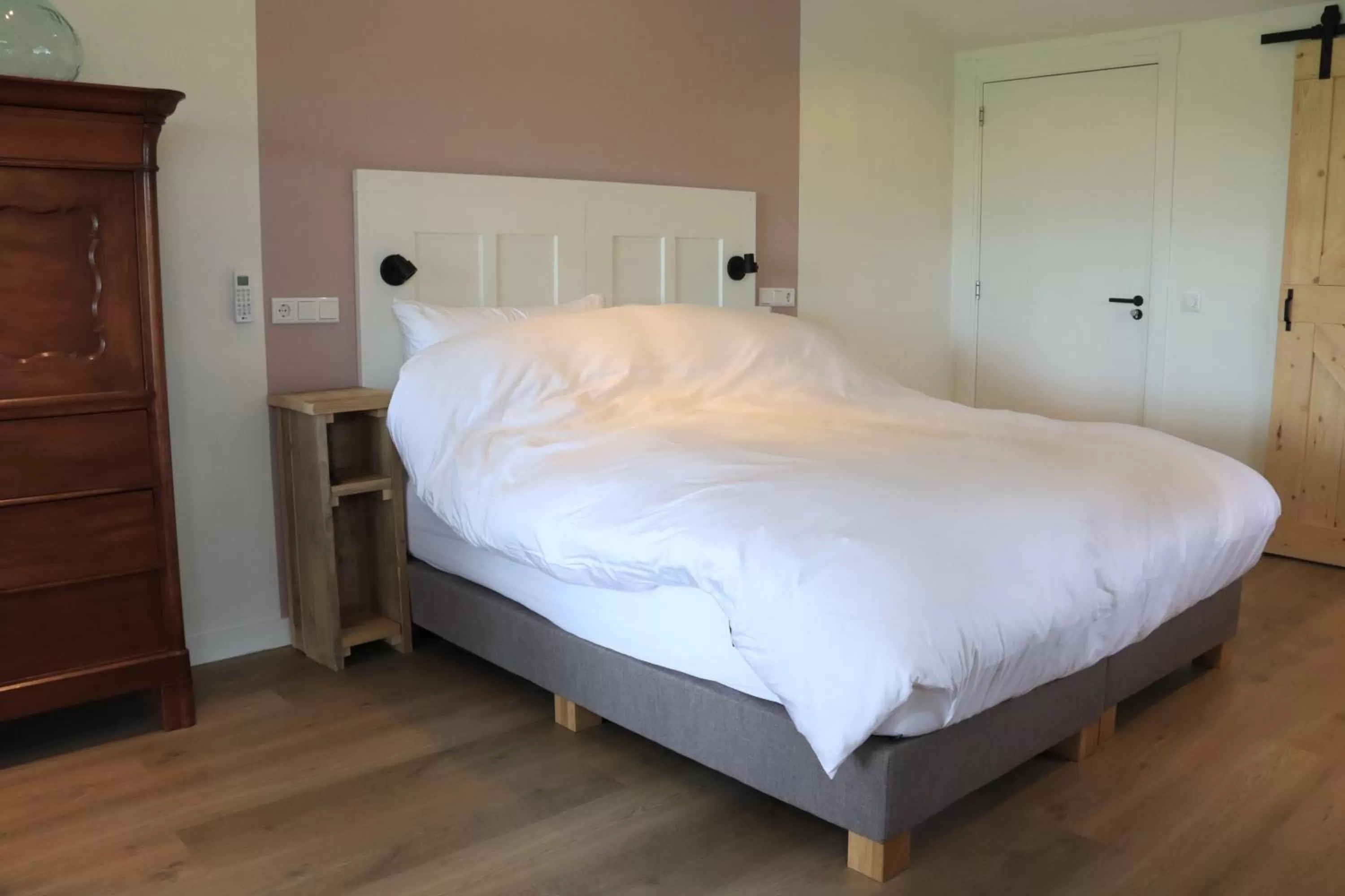 Bed in Doezumertocht