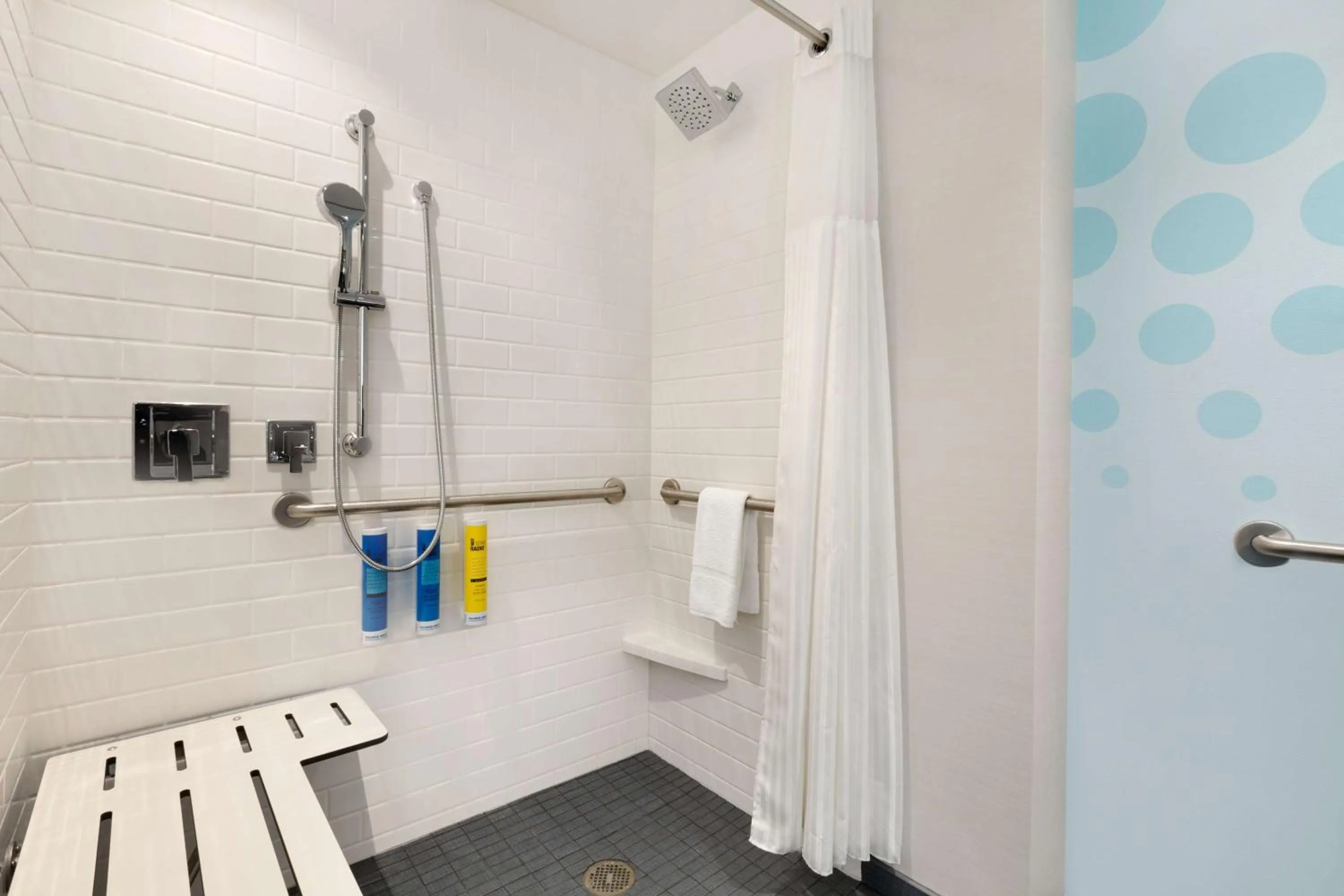 Bathroom in Tru By Hilton Las Vegas Airport NV