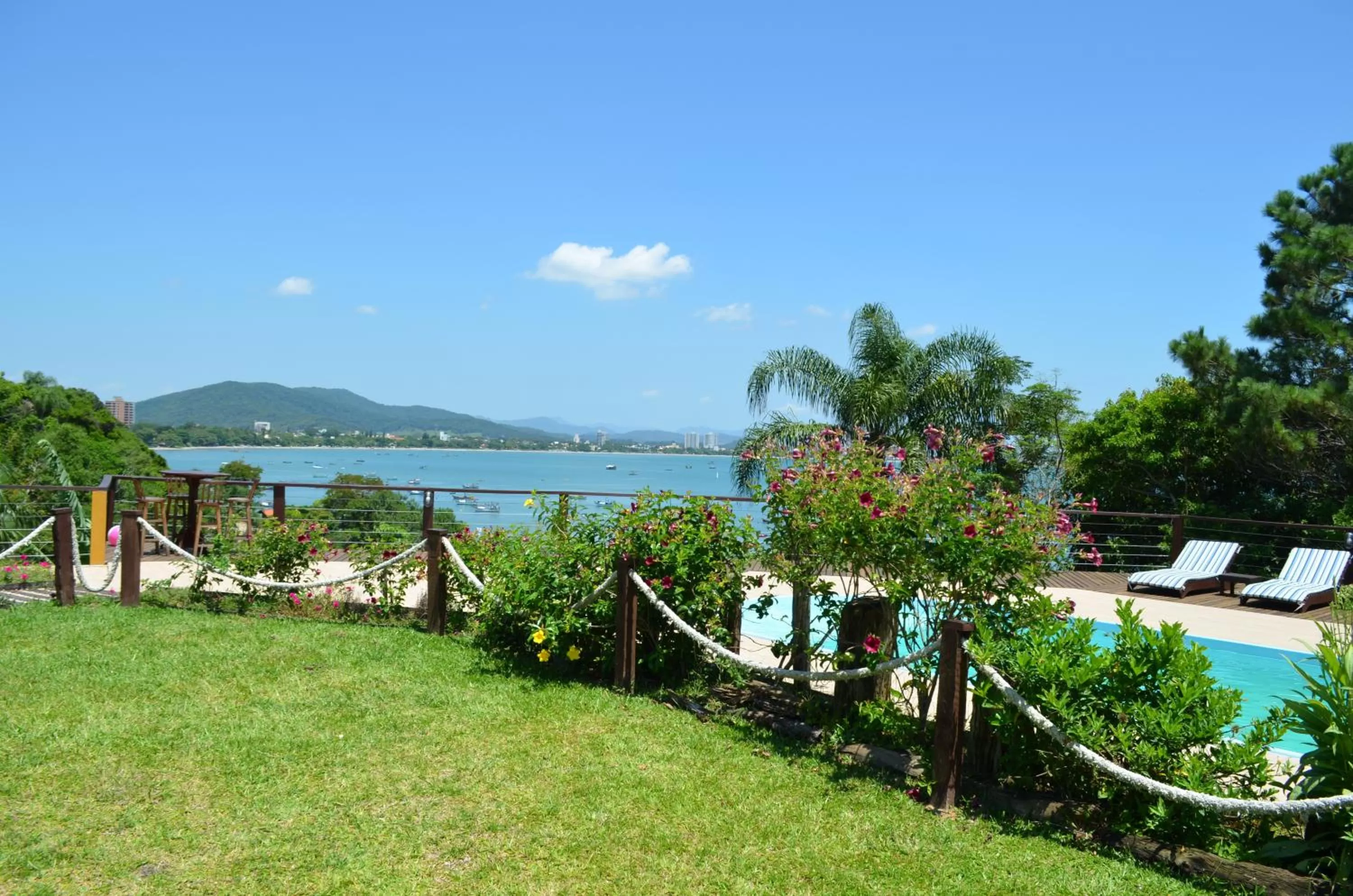 Pousada Vila de Monaco