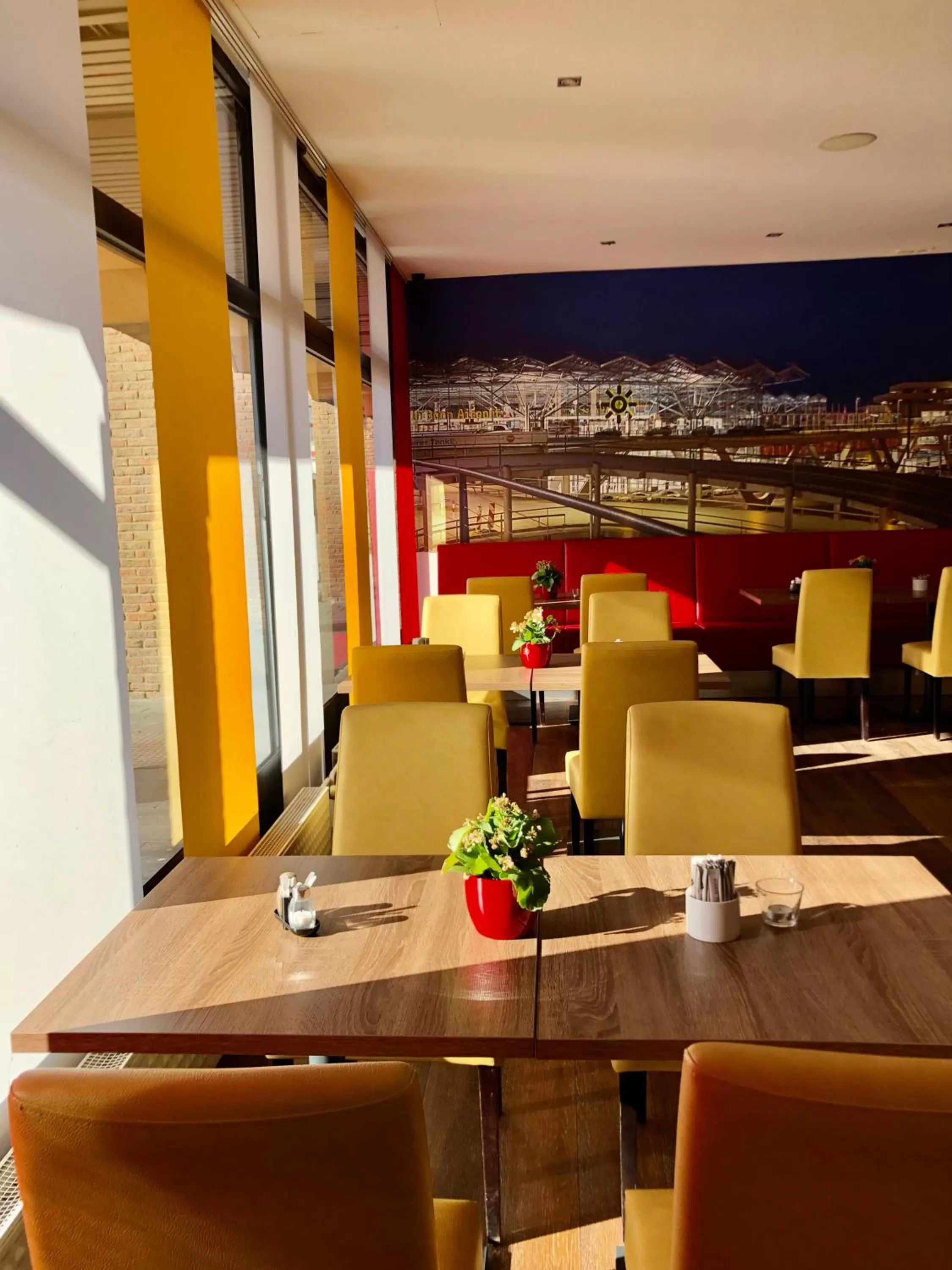 Montana Hotel Köln-Bonn Airport