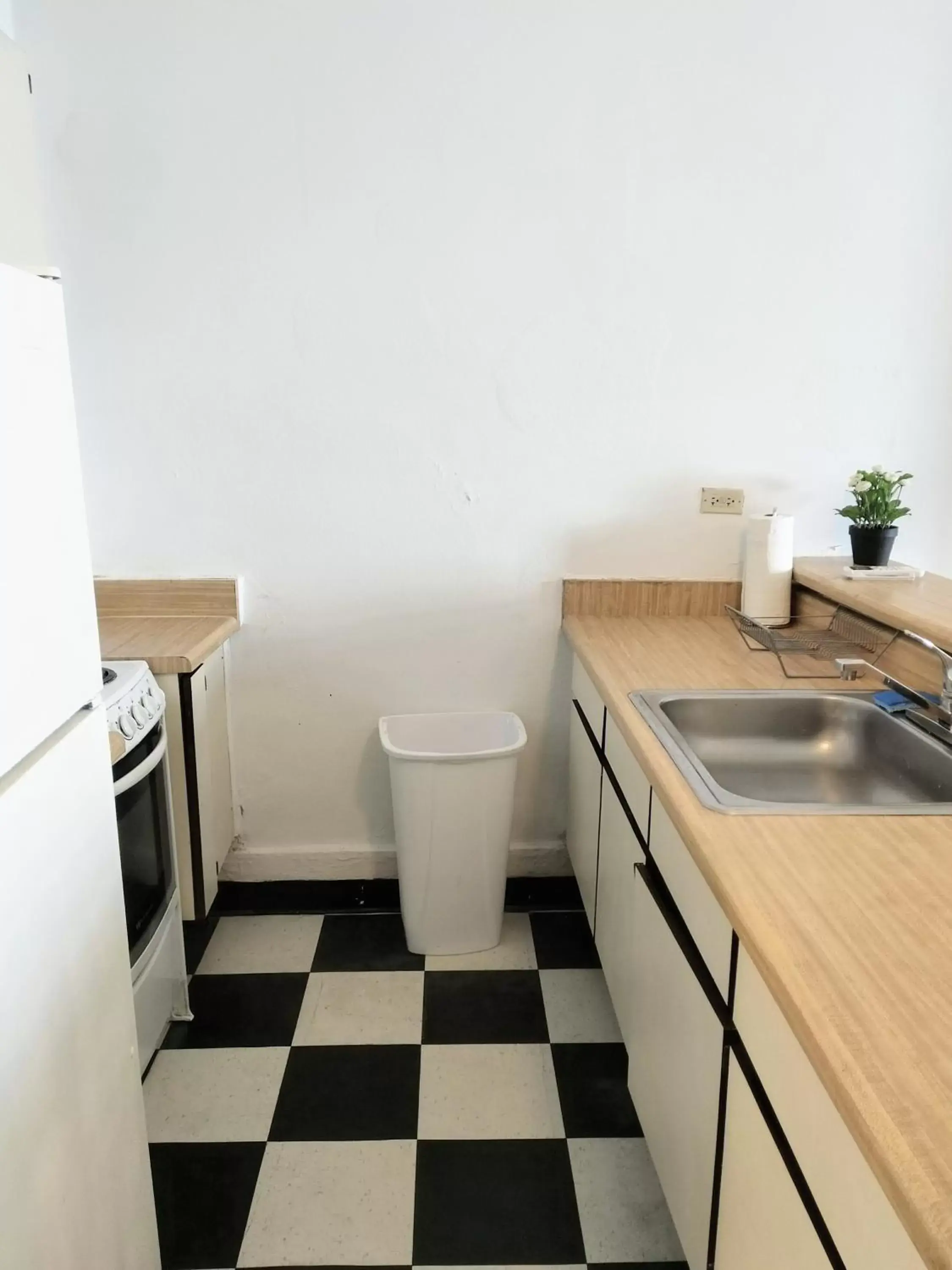 Cozy Apartment with Sea View in La Capitana Old San Juan Building Cozy Apartment with Sea View in La Capitana Old San Juan Building