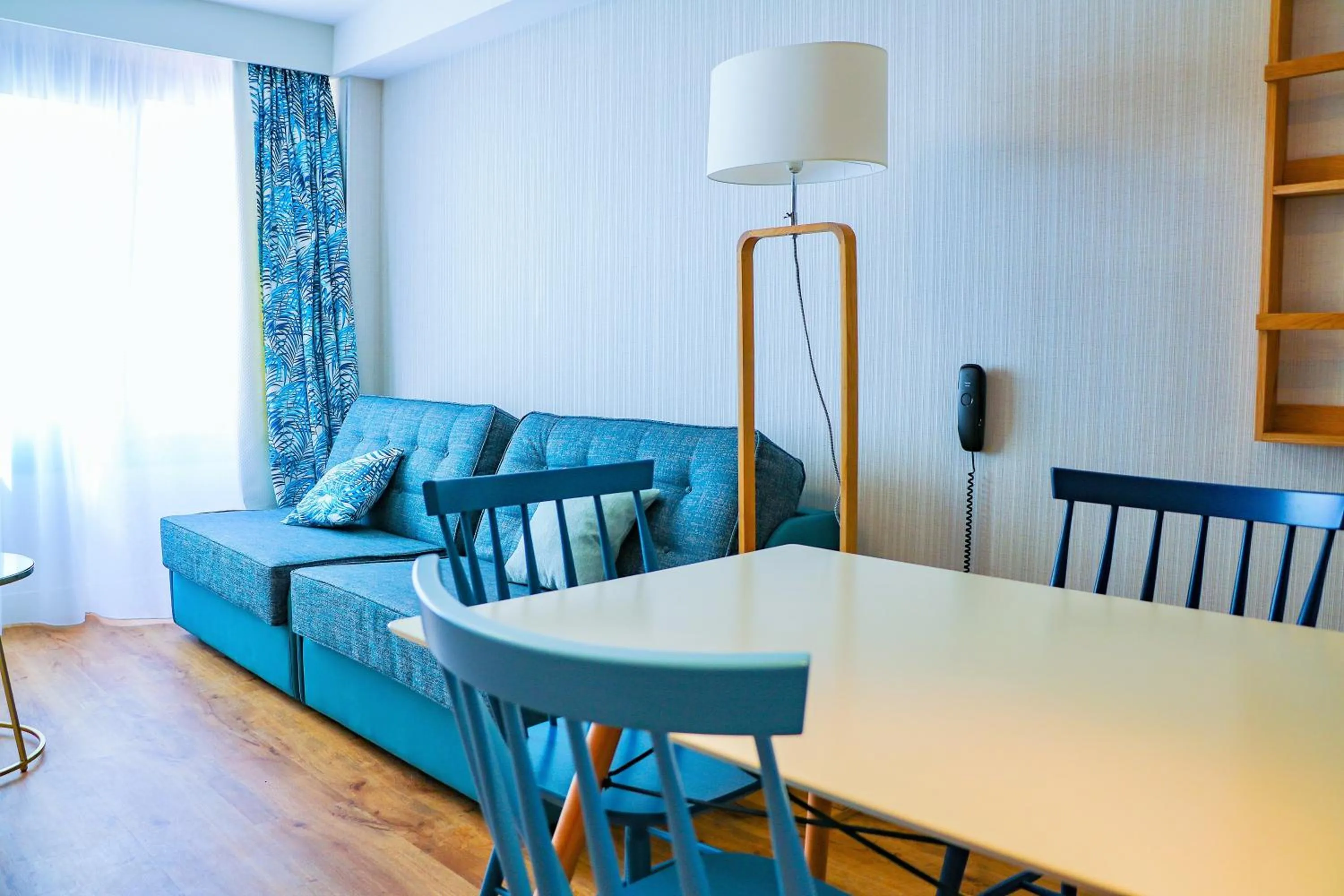 Living room in CADET Residence