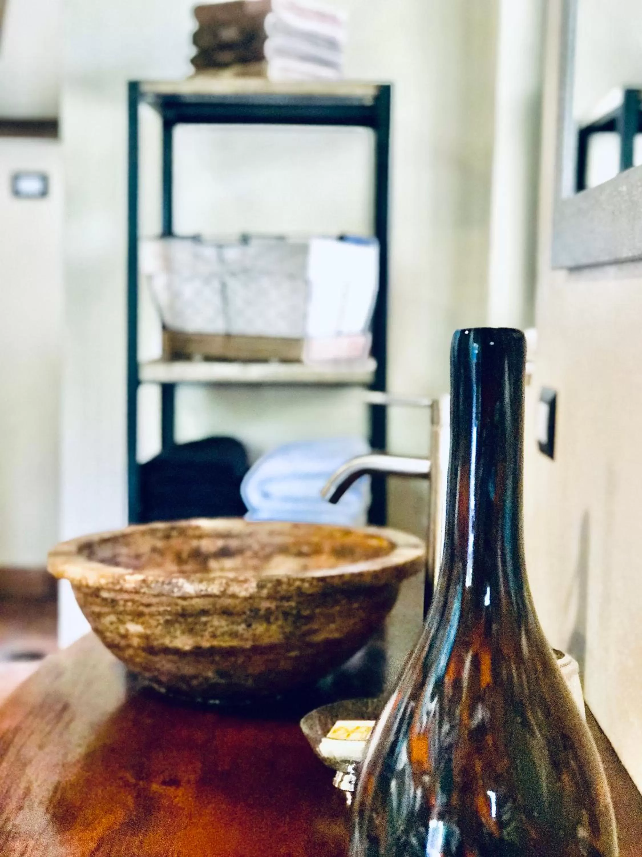 Bathroom in Sattva Land