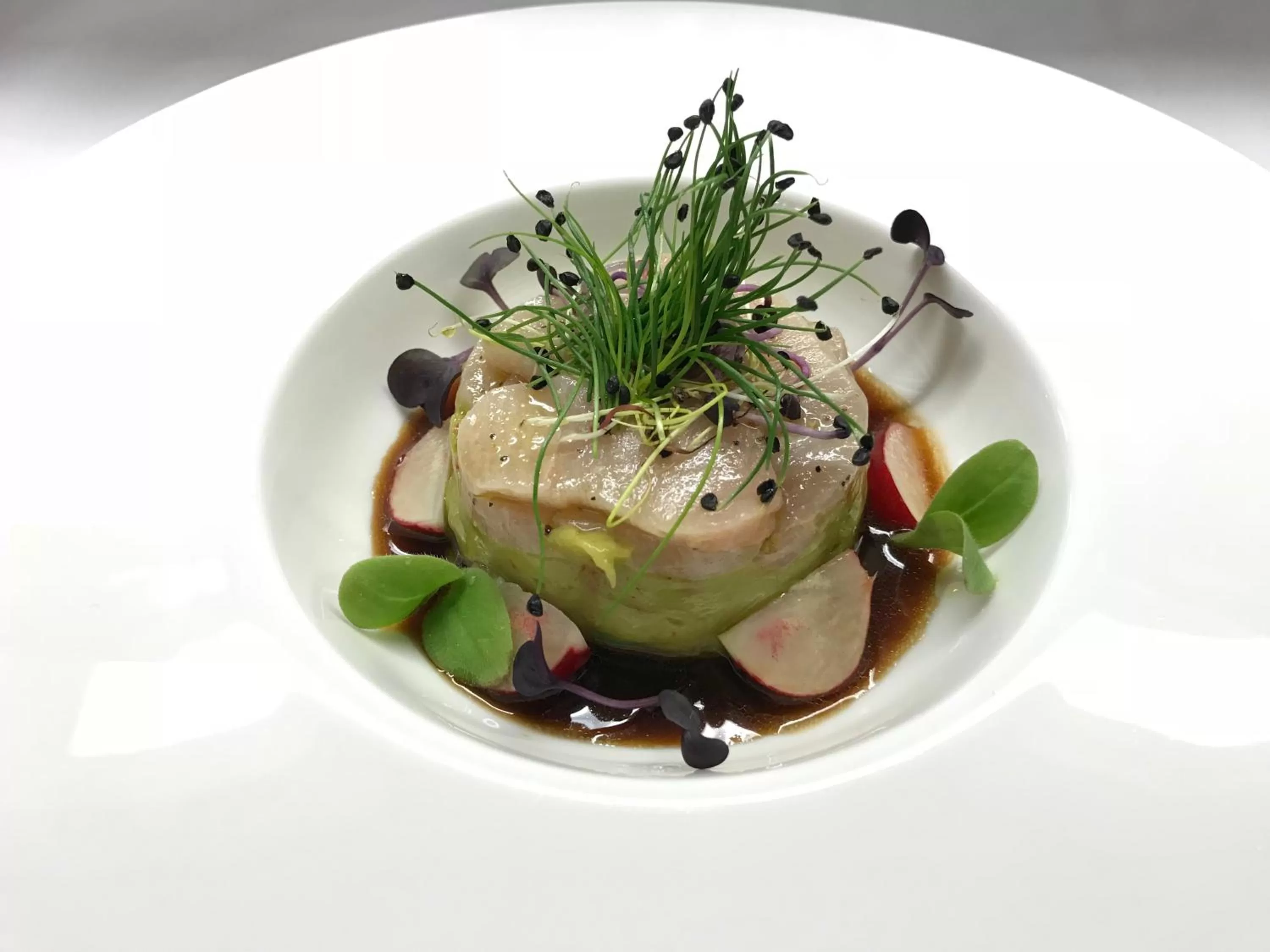 Lunch in City-Hotel Ochsen