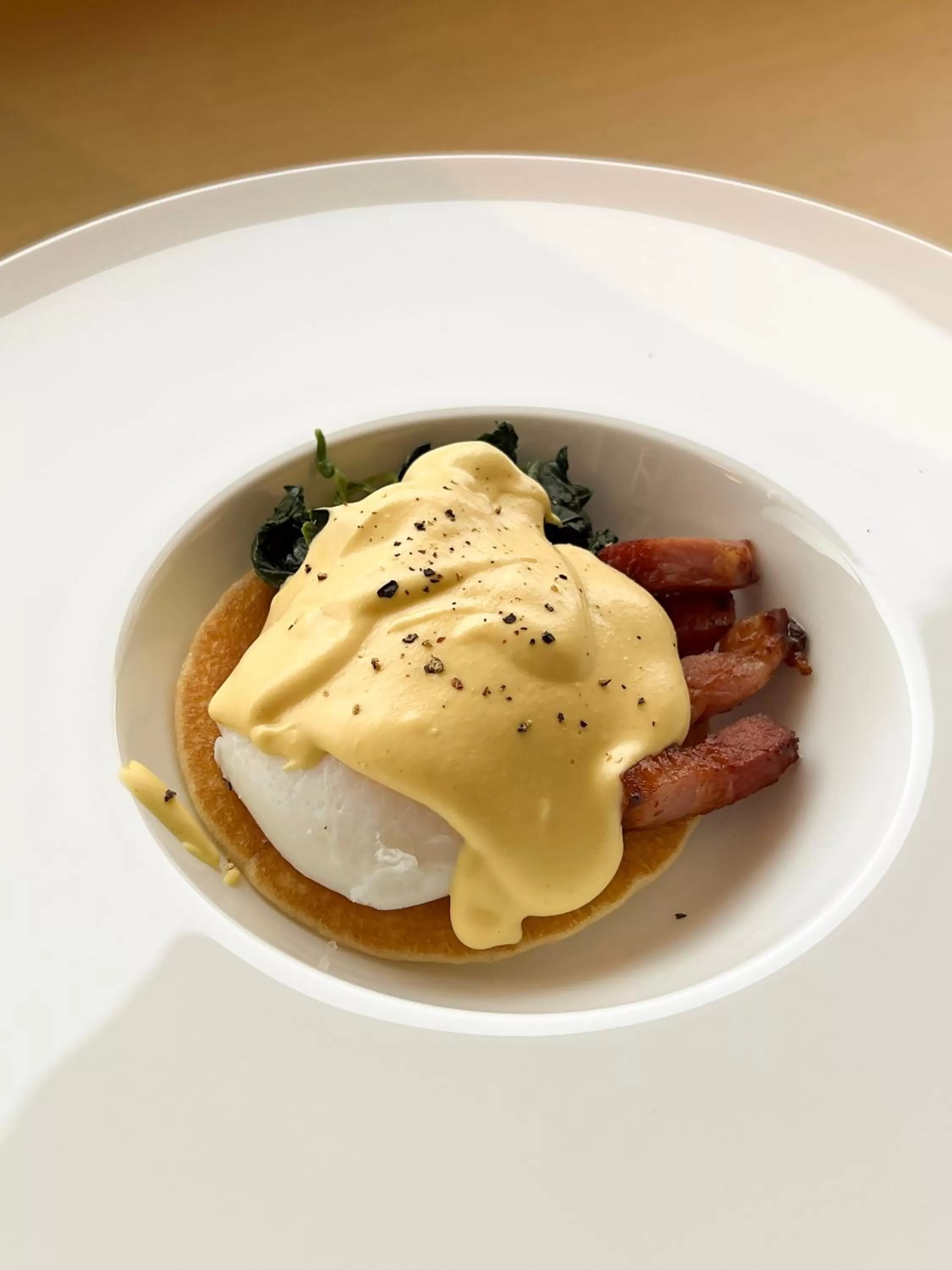 Restaurant/places to eat in Hilton Nagasaki