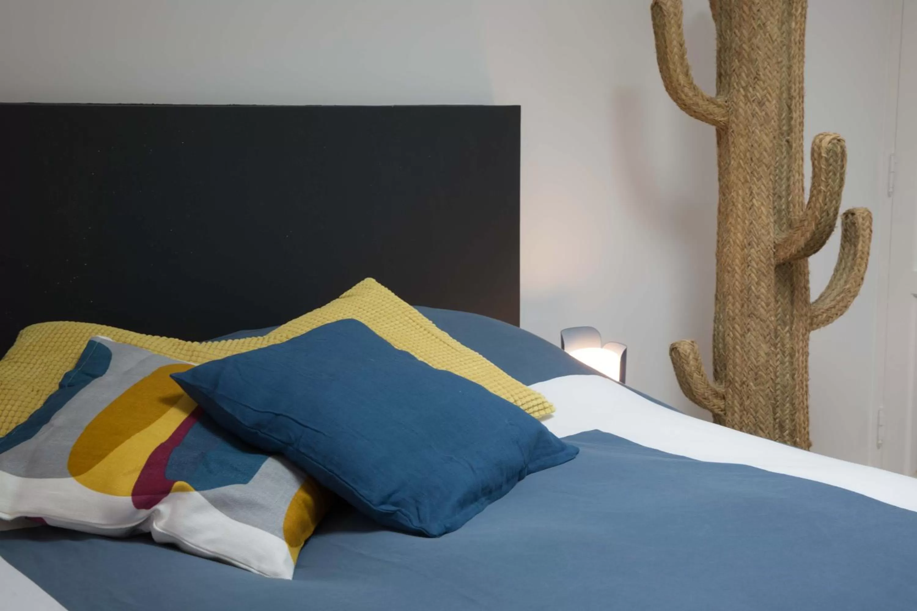 Superior King Room in Chateau du Palanquey & SPA