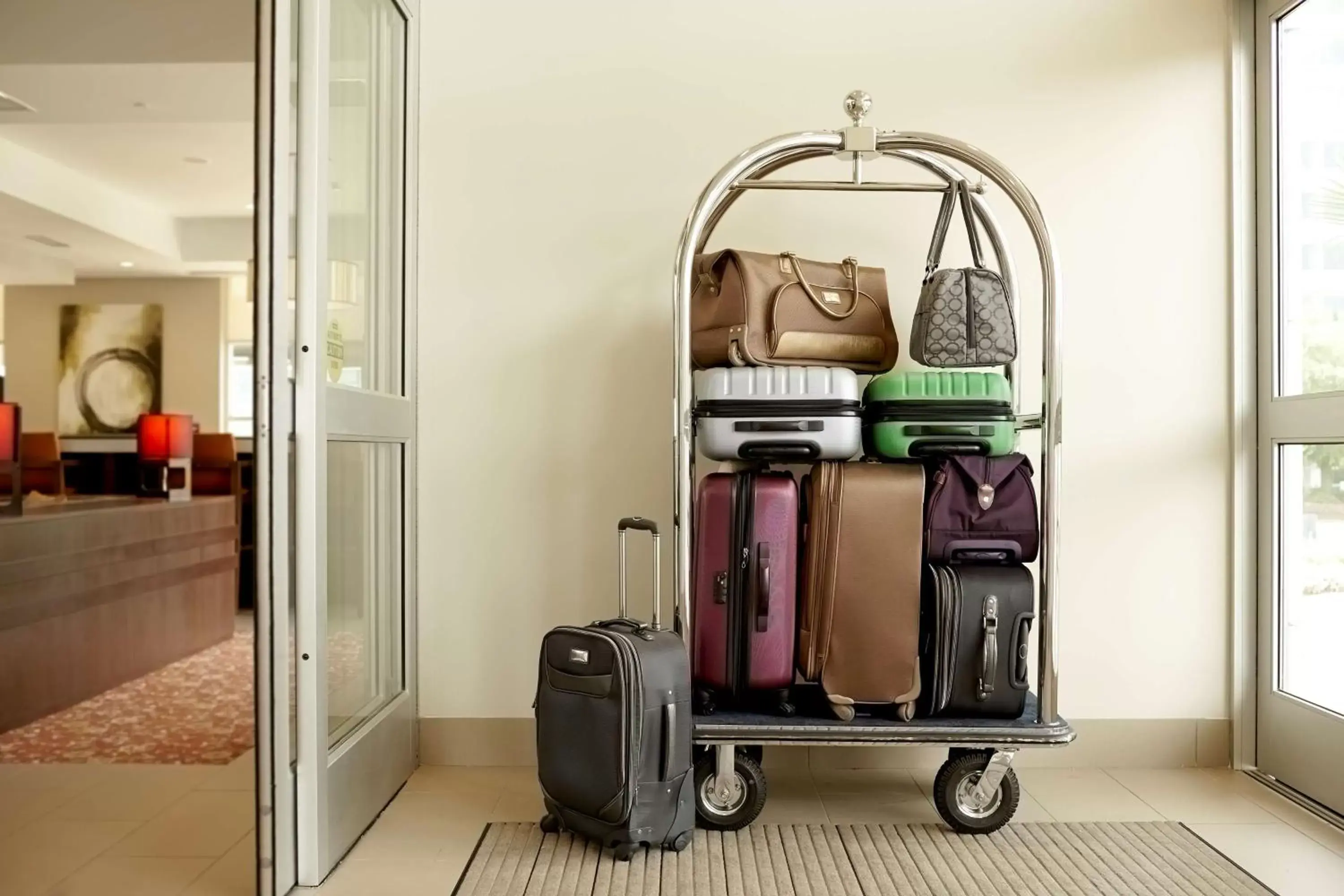 Hyatt House Augusta Downtown Hyatt House Augusta Downtown