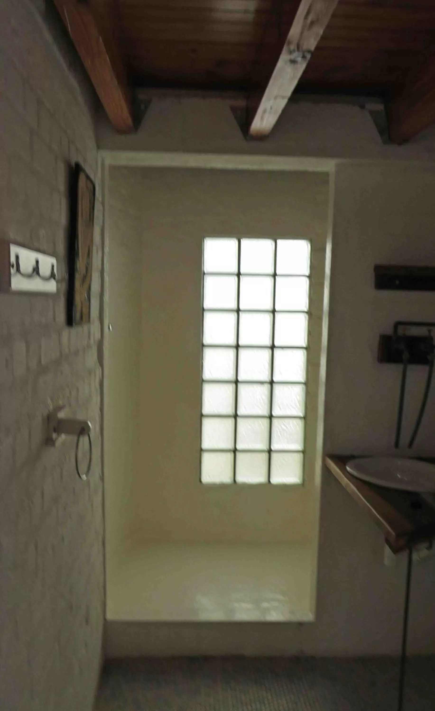 Bathroom in Alternative Space B & B