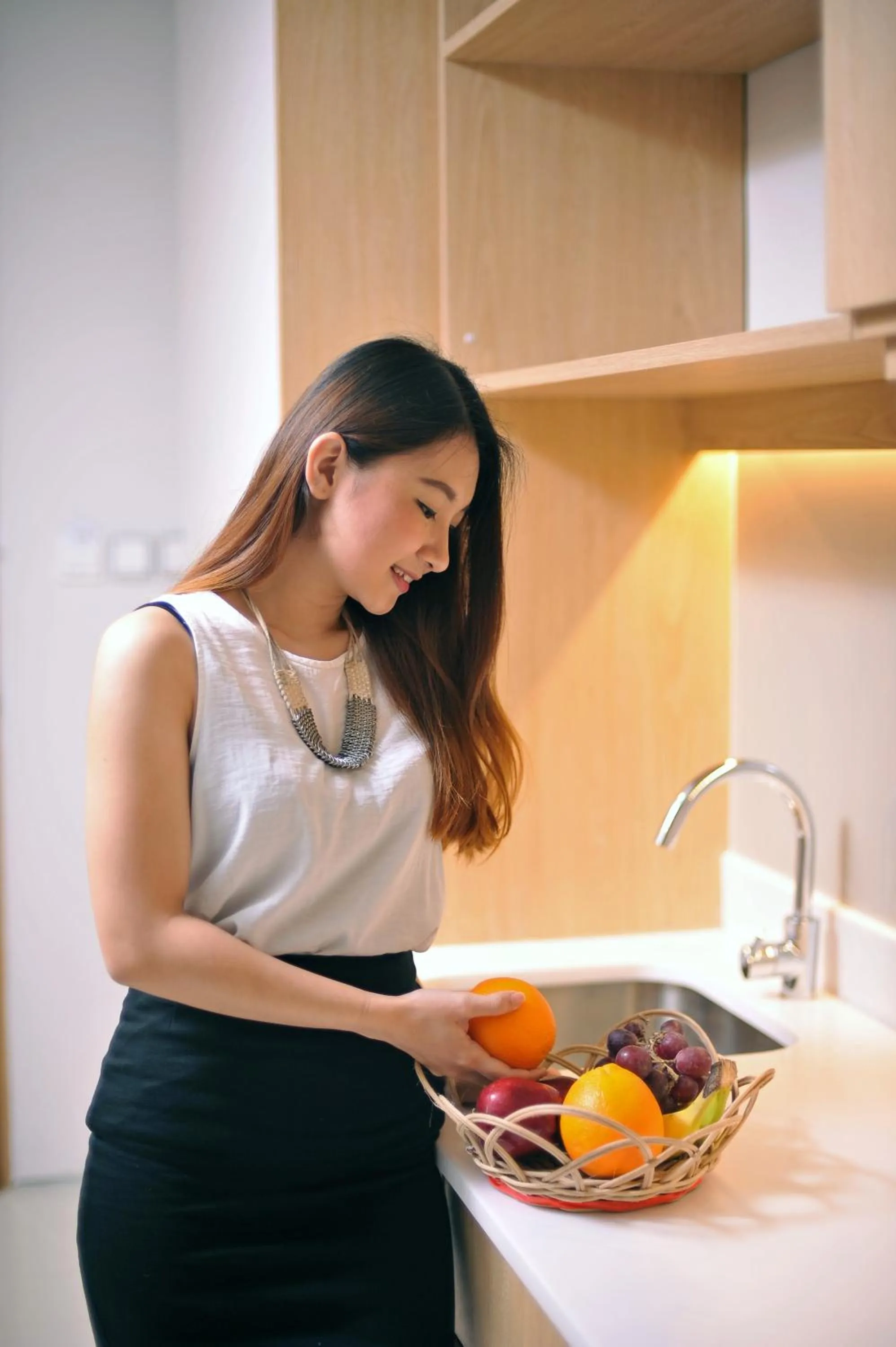 Staff in Midtown Residence Surabaya