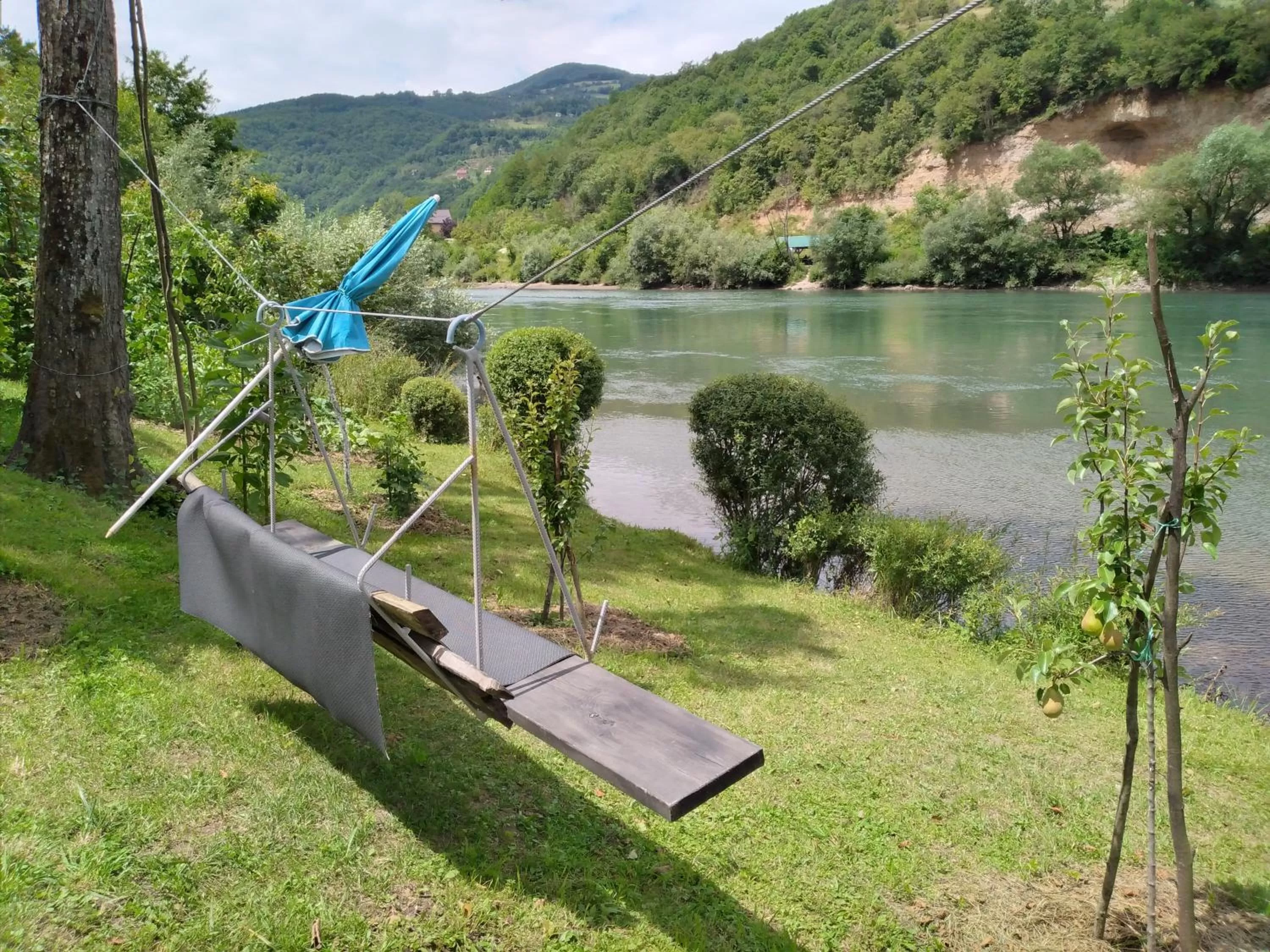 Prenoćište na Drini Foča