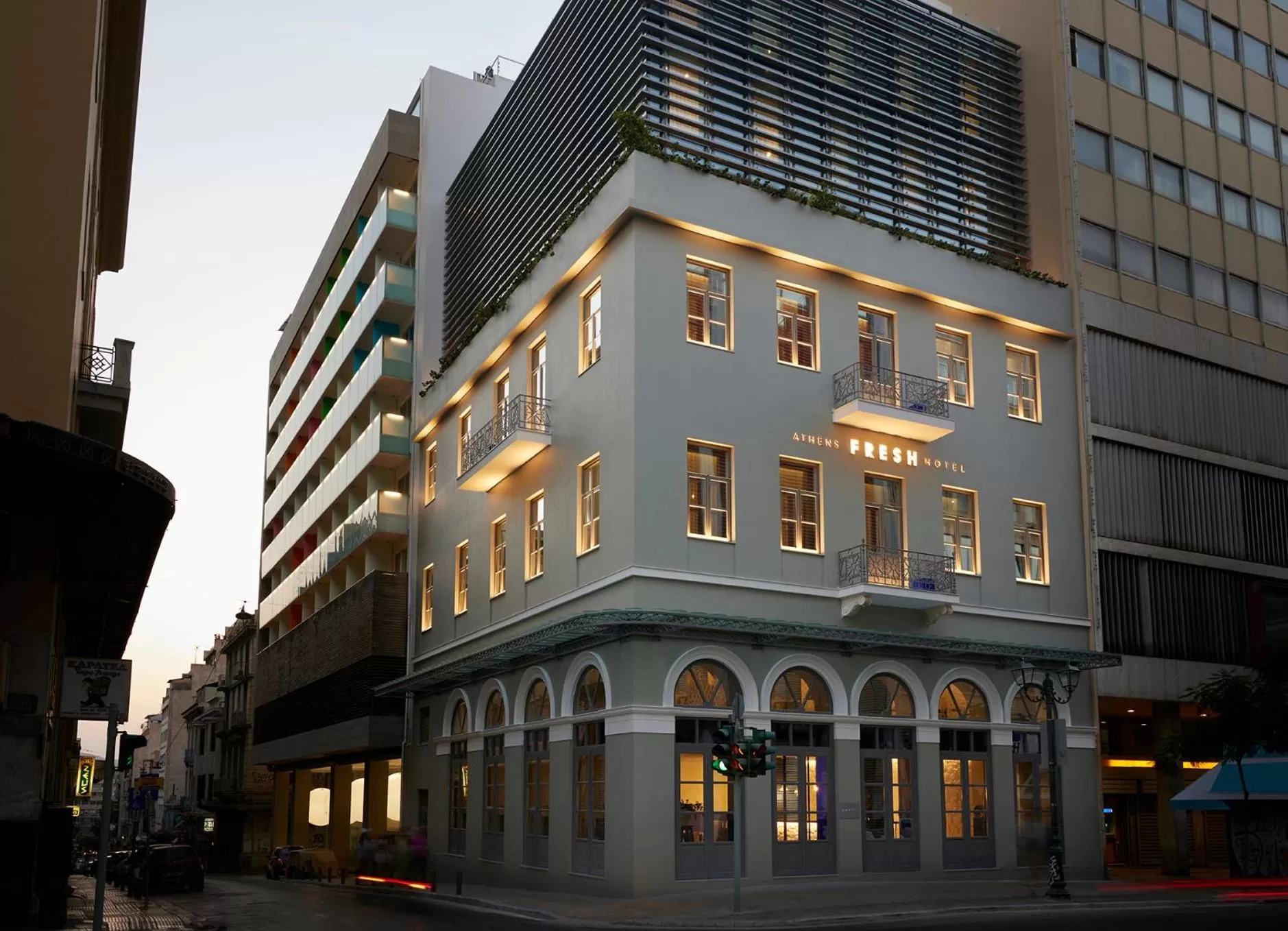 Fresh Hotel, a member of Design Hotels