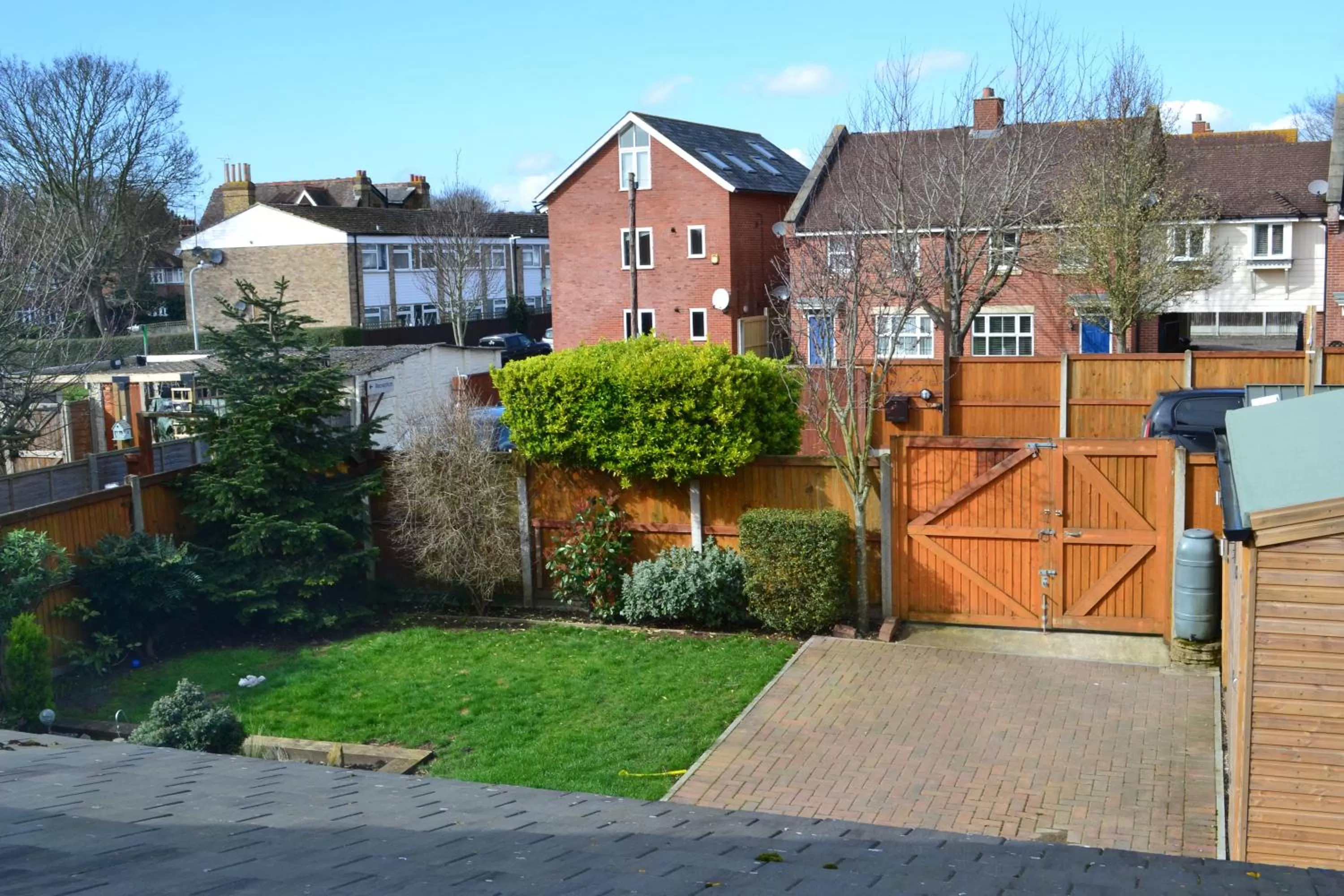 View (from property/room) in Harriet House B&B