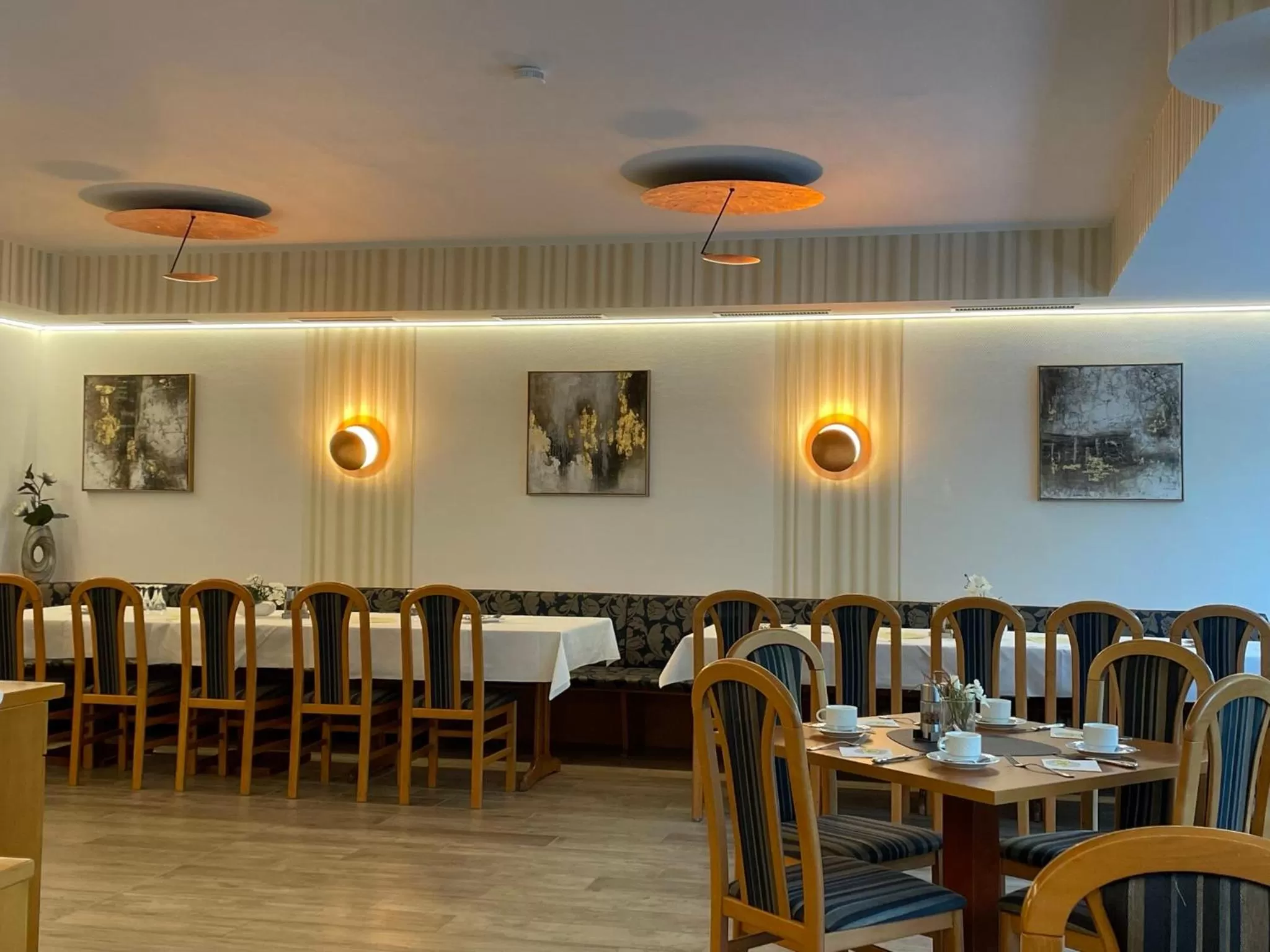 Breakfast, Restaurant/Places to Eat in Hotel-Gasthof Hüttensteinach