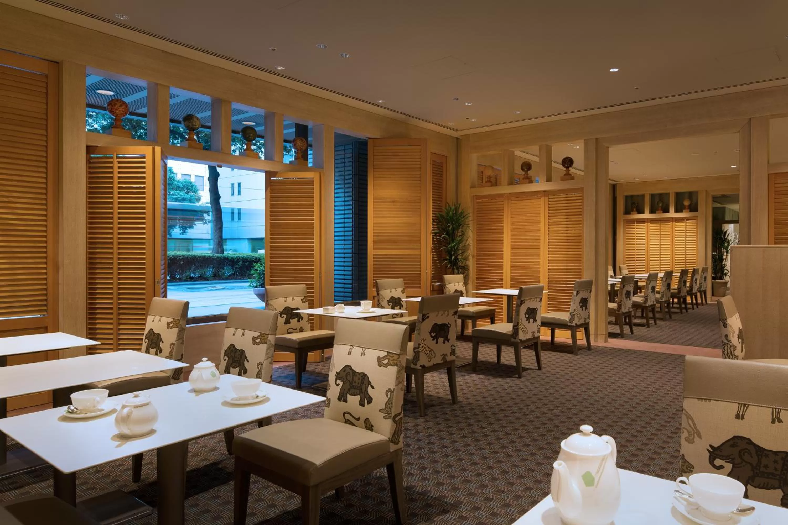 Lounge or bar in Hotel Nikko Fukuoka