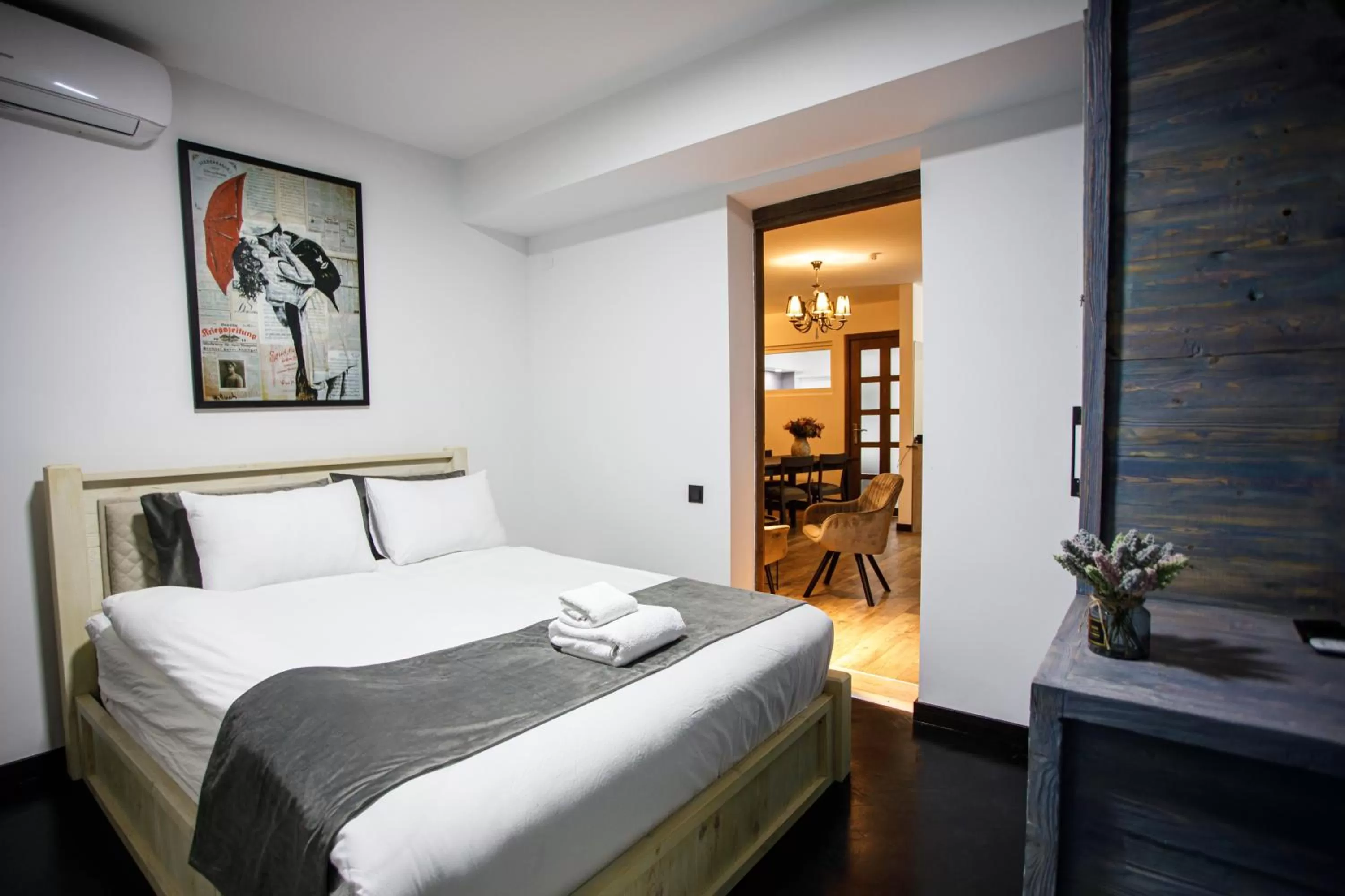 Bedroom, Bed in The Phoenix Boutique Hotel