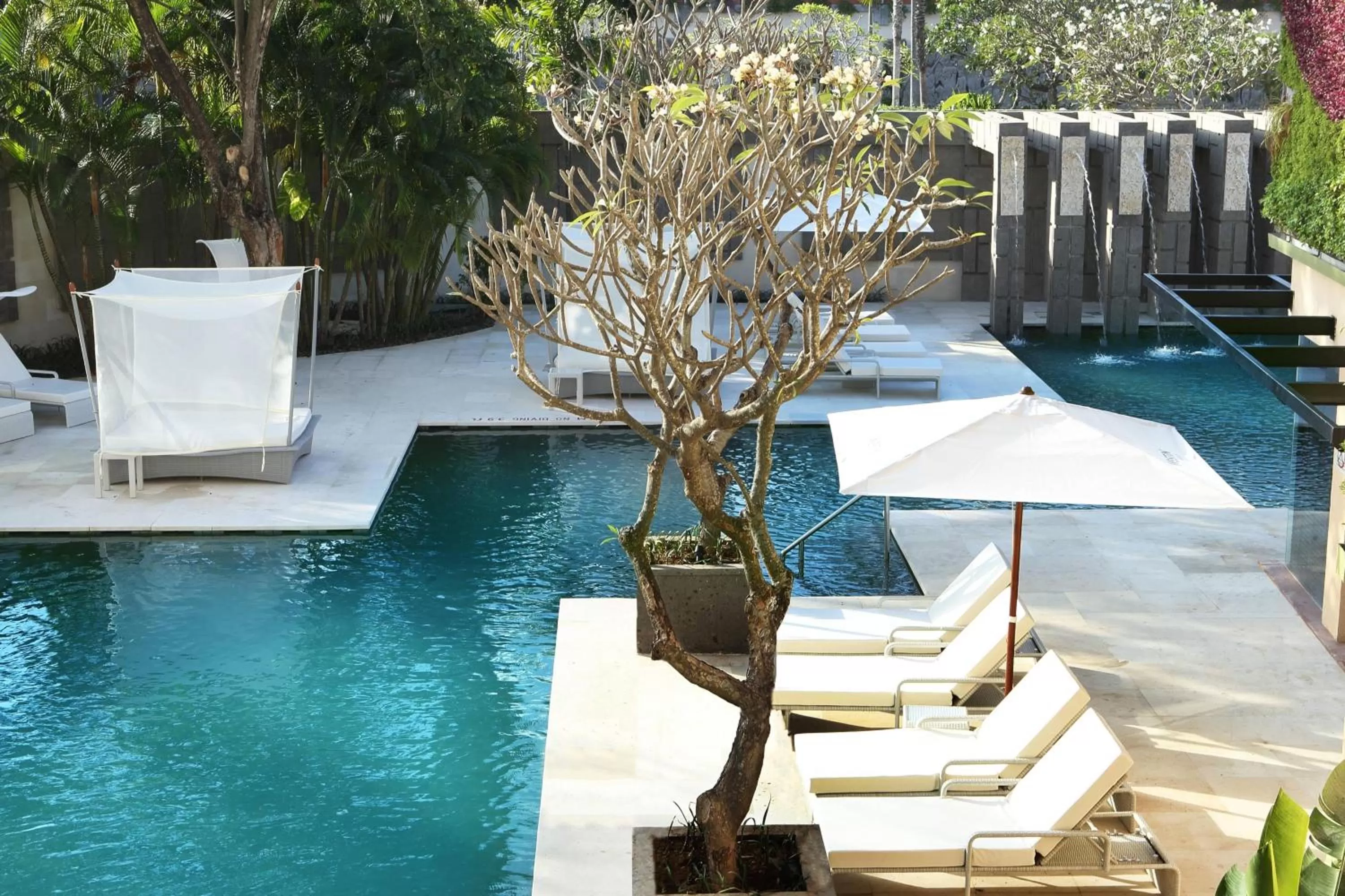Swimming pool in The Westin Resort Nusa Dua, Bali