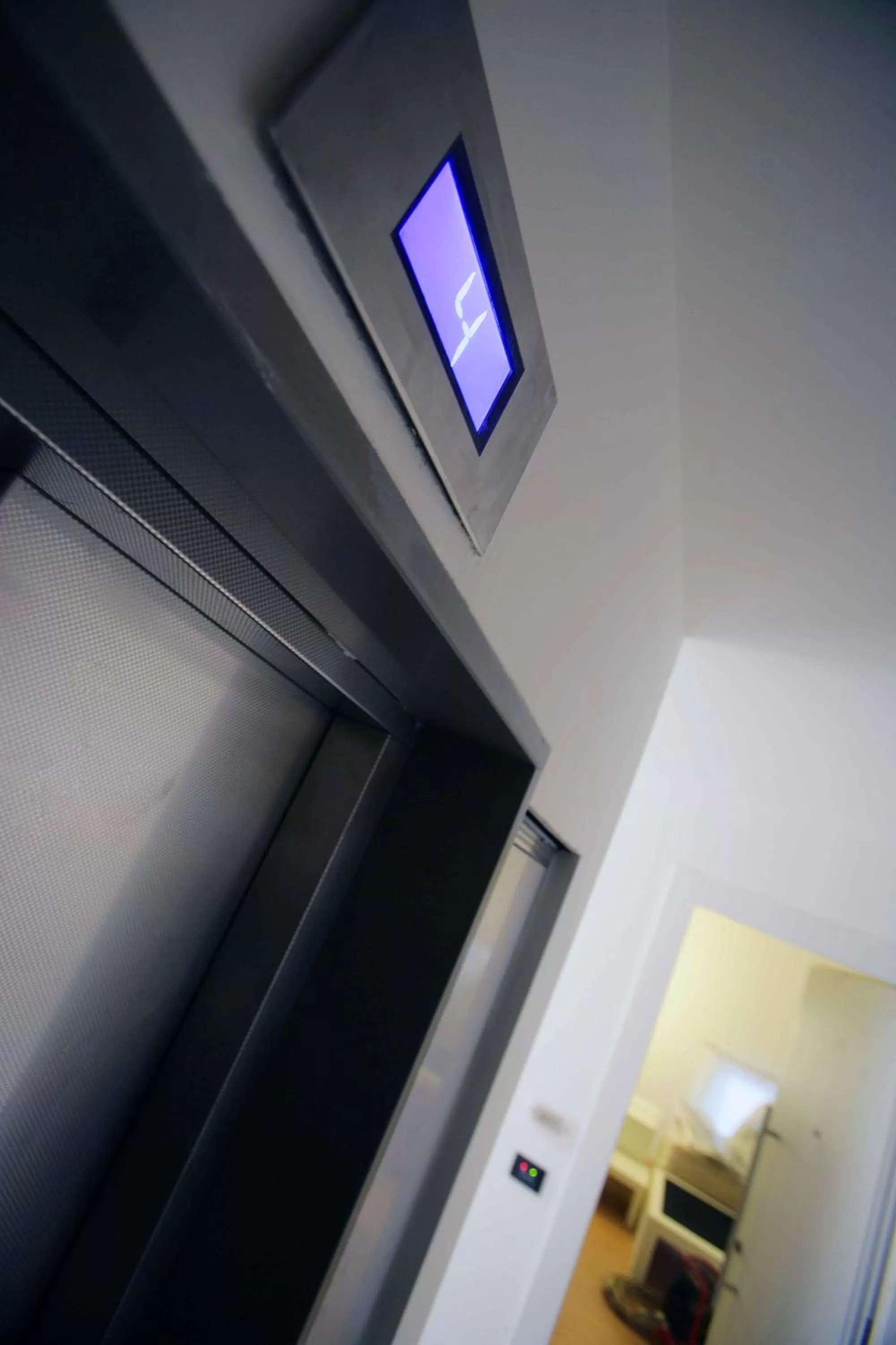 Other in Urban Hotel Design