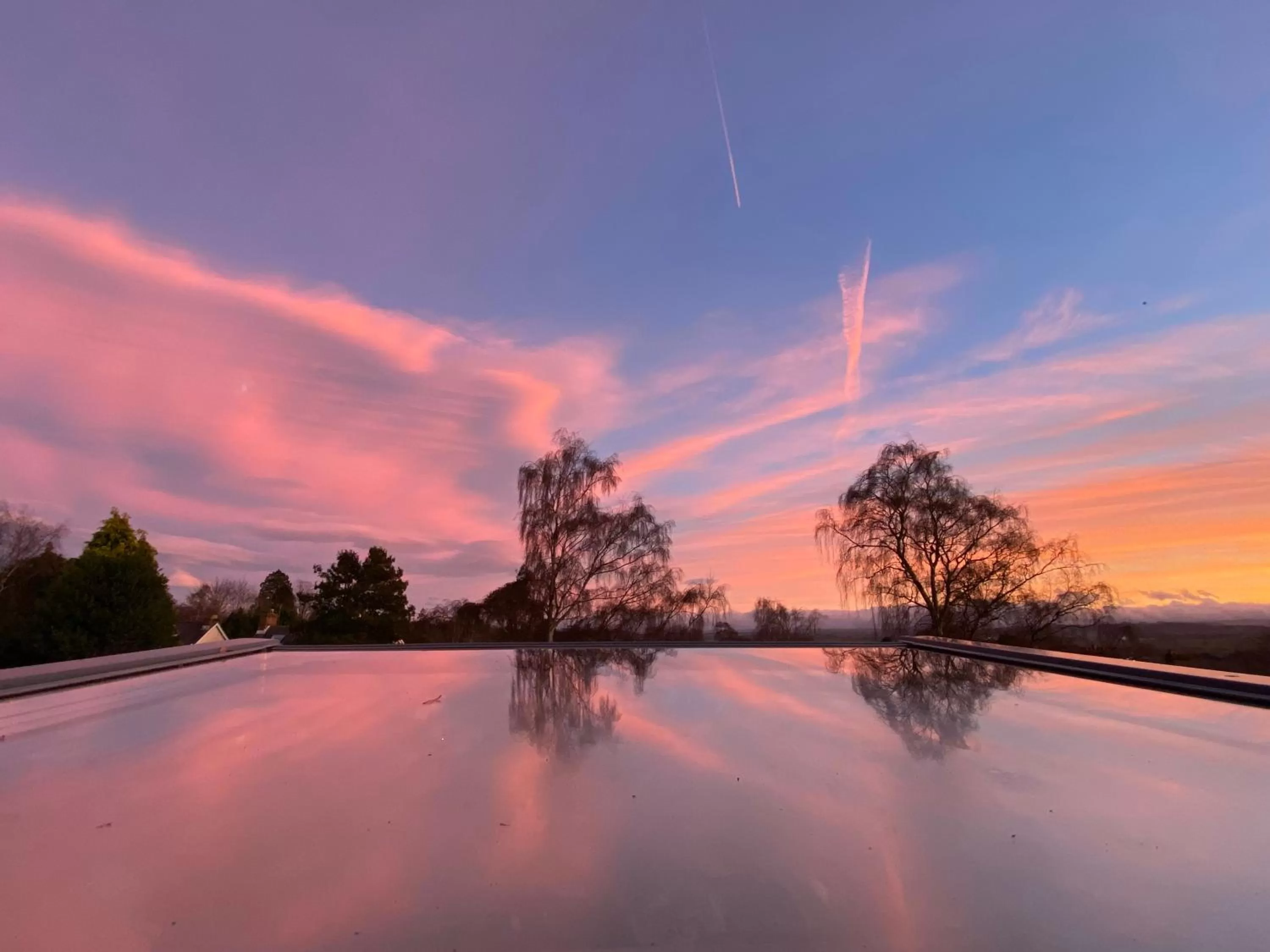 View (from property/room), Swimming Pool in North View B&B