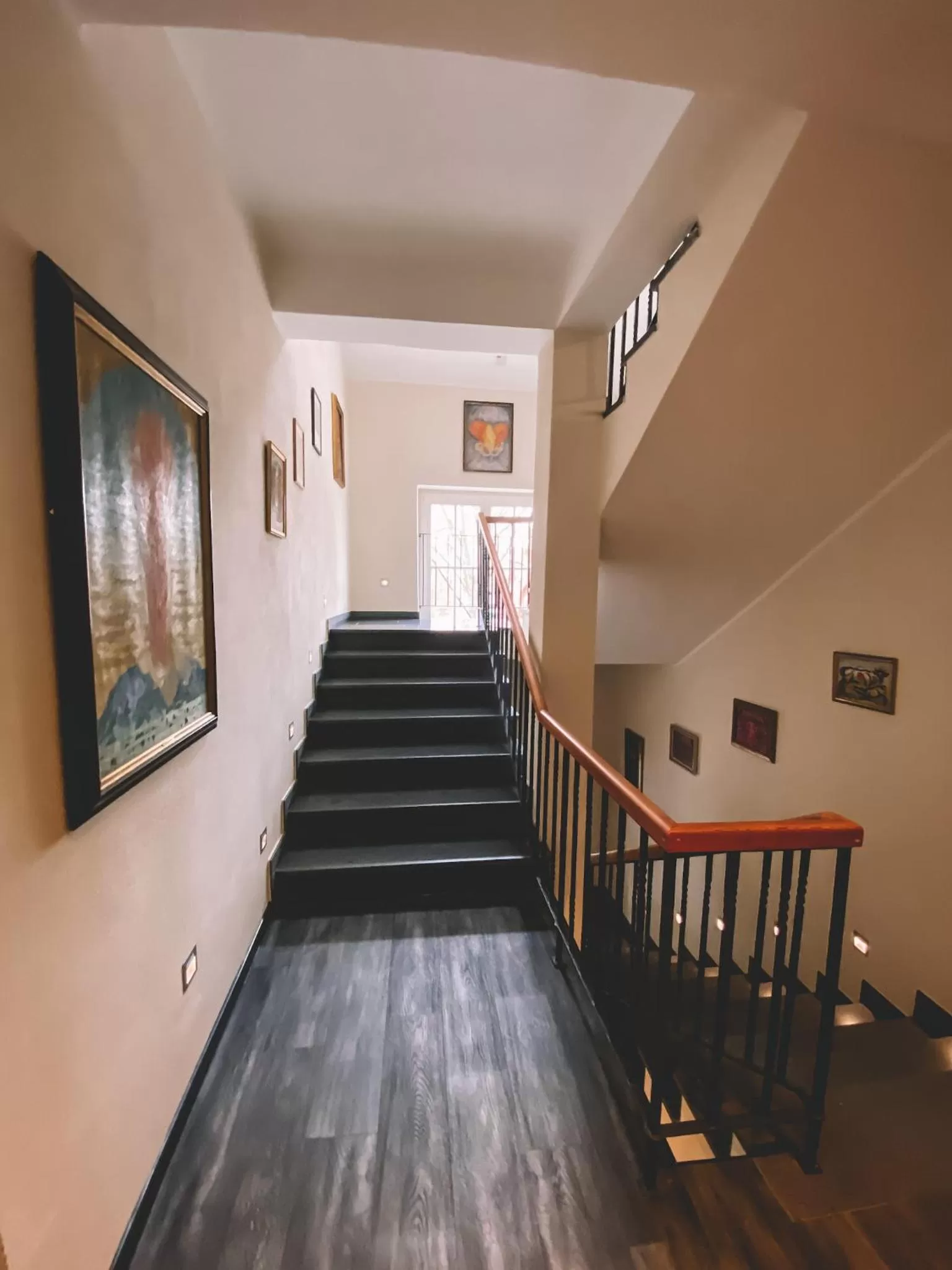 Property building in Hotel Hafenresidenz Stralsund