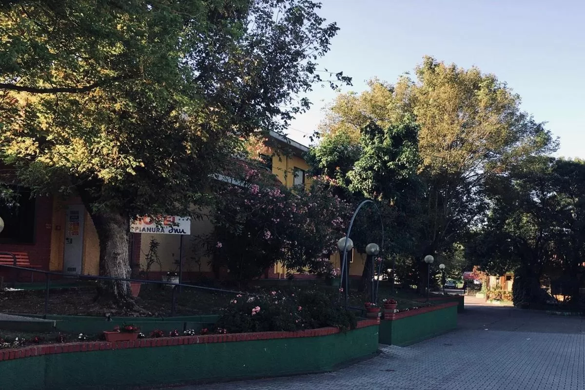 Property building in RistHotel Pianura Inn