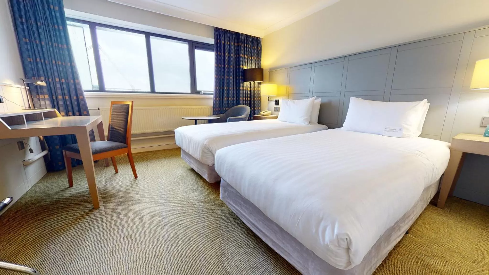 Photo of the whole room, Bed in Holiday Inn Cardiff City Centre by IHG