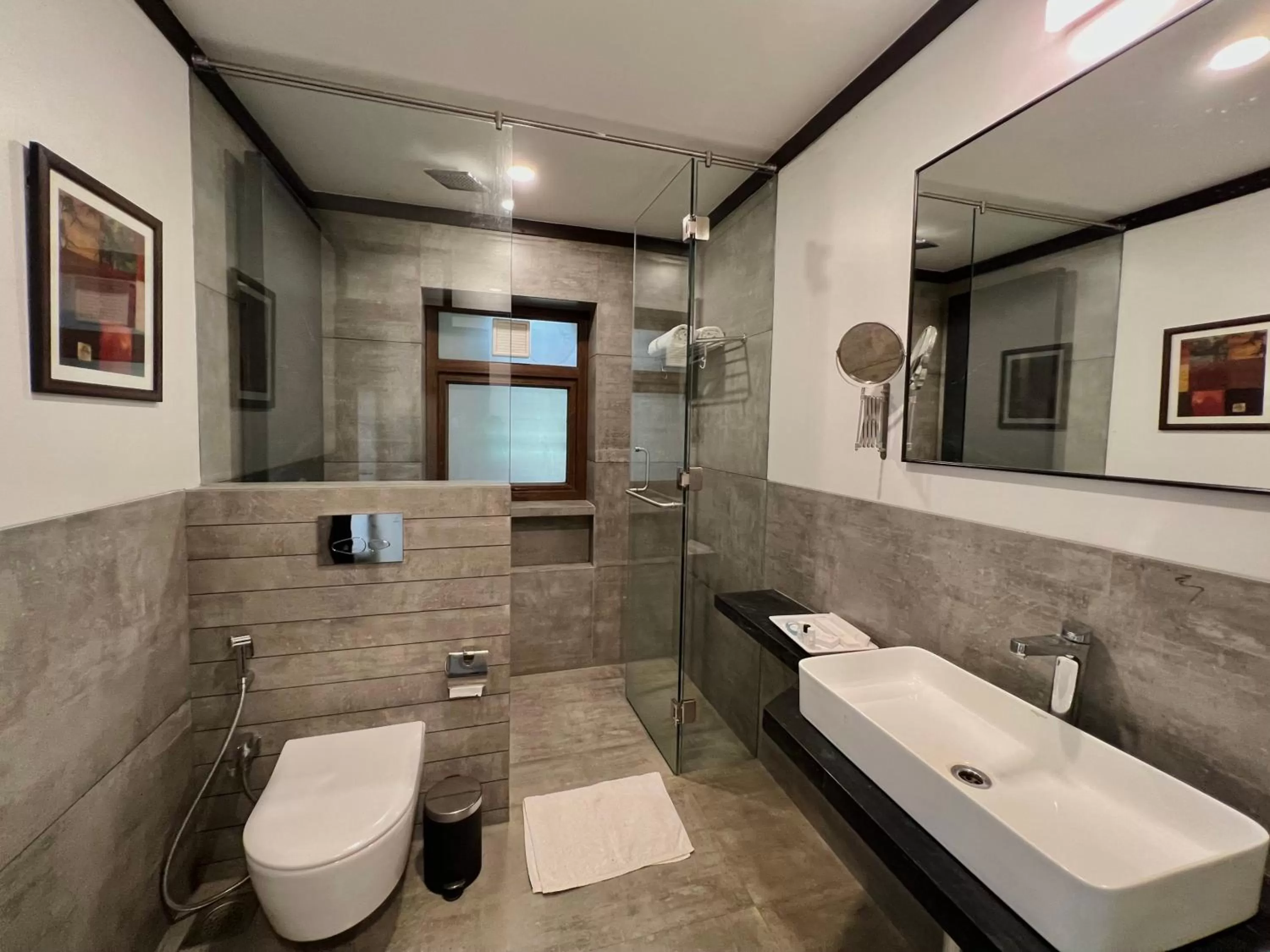 Bathroom in Tranquil Resort & Spa