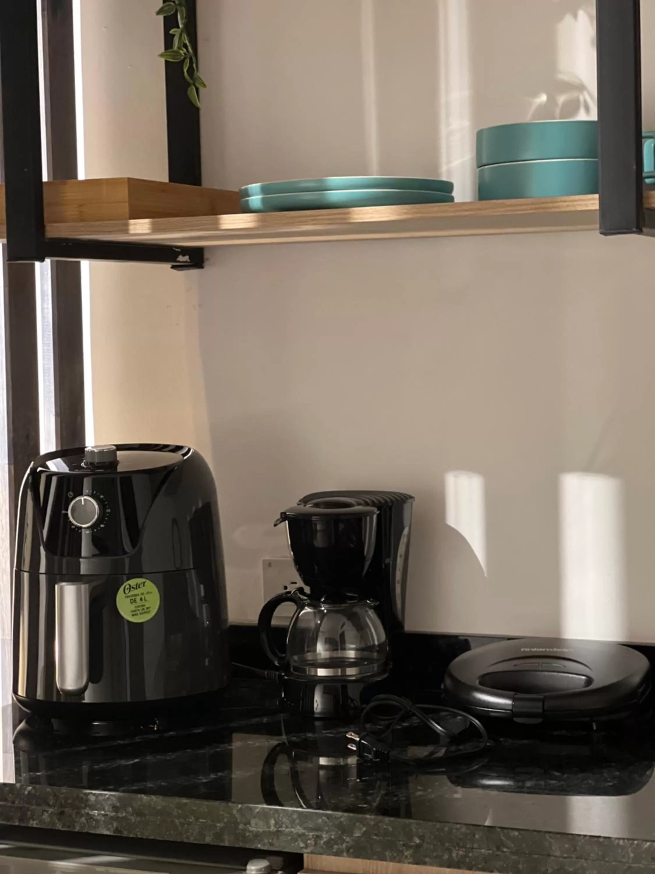 Kitchen or kitchenette, Kitchen/Kitchenette in HOTEL 9.5 SAN FERNANDO