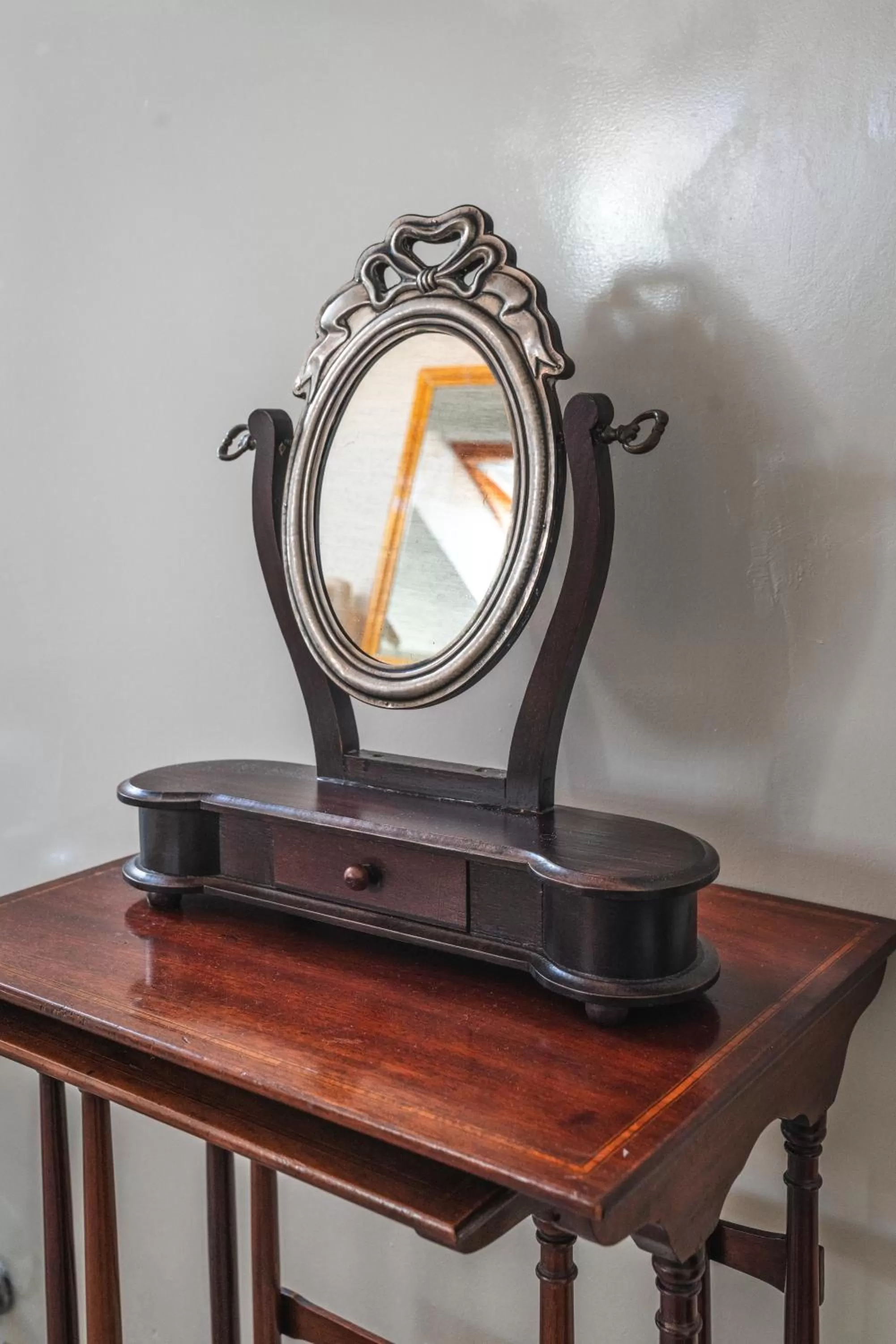 Decorative detail in Villa Noctis